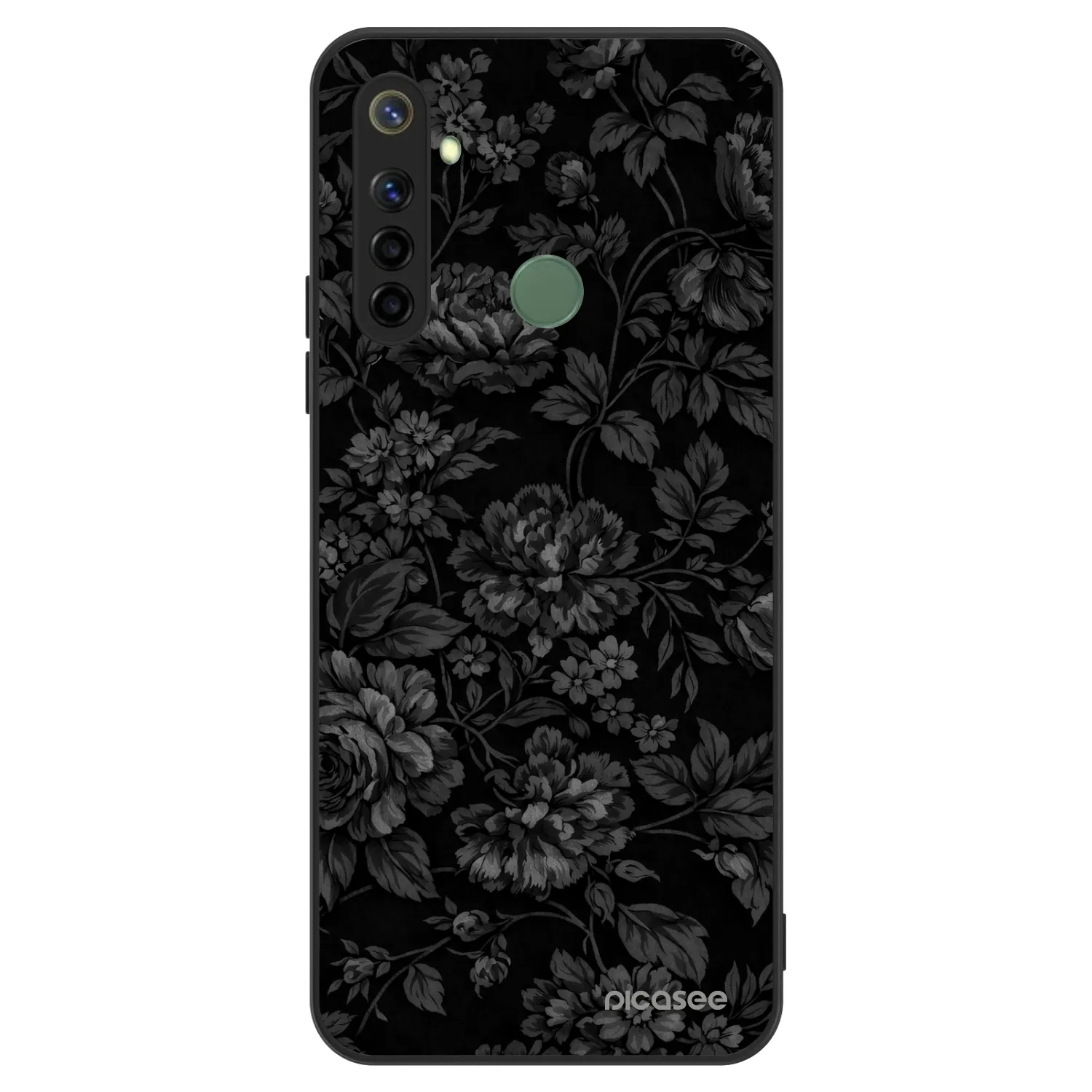 Picasee ULTIMATE CASE pentru Realme 6i - Dark Romance
