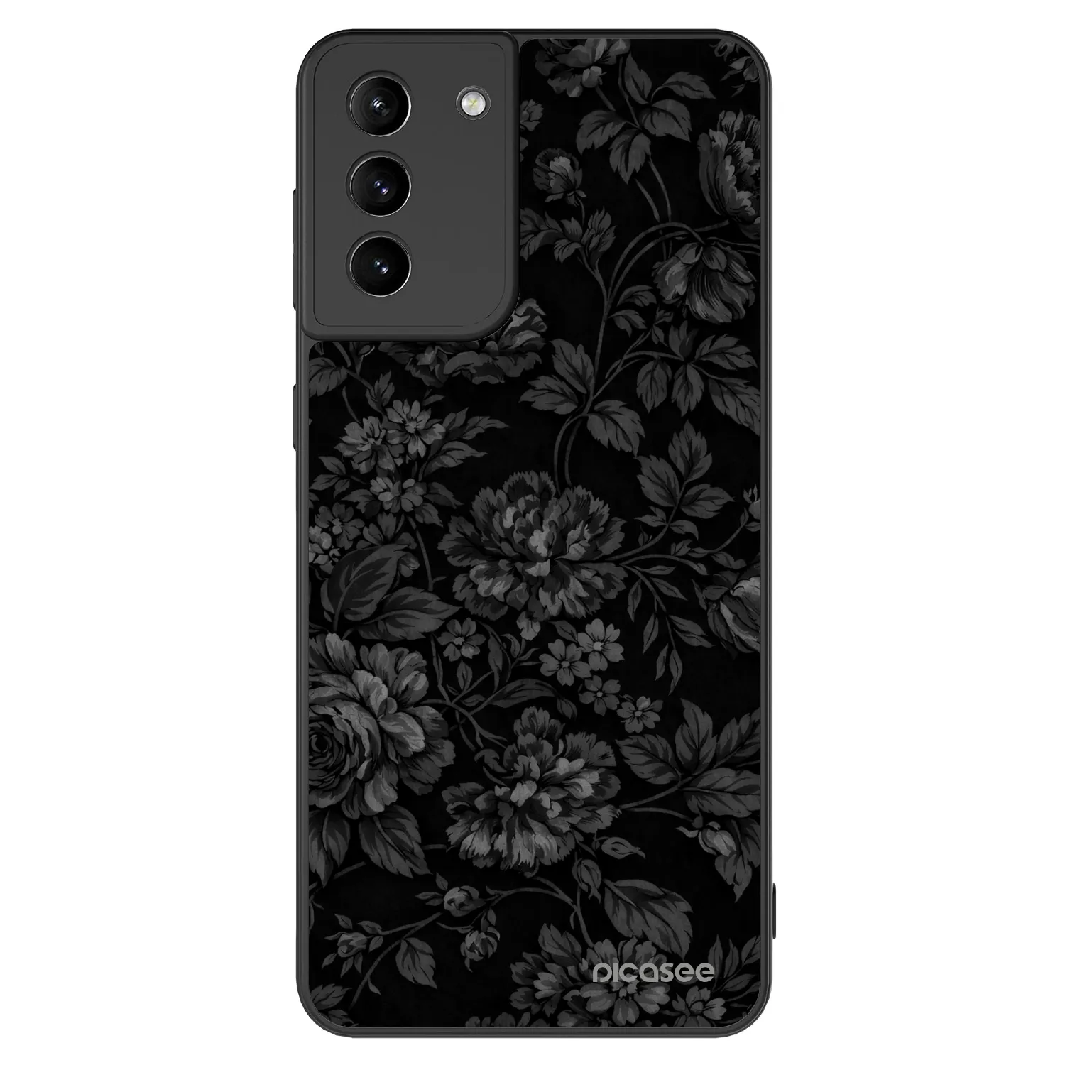 Picasee ULTIMATE CASE pentru Samsung Galaxy S21+ 5G G996F - Dark Romance