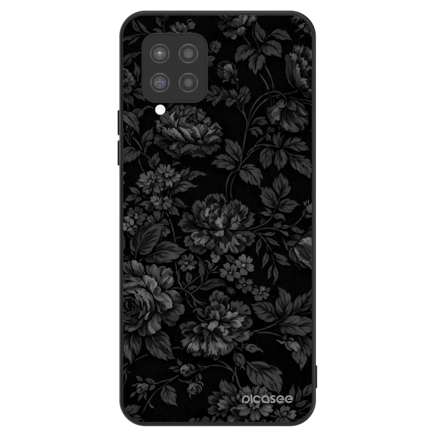 Picasee ULTIMATE CASE pentru Samsung Galaxy A42 A426B - Dark Romance