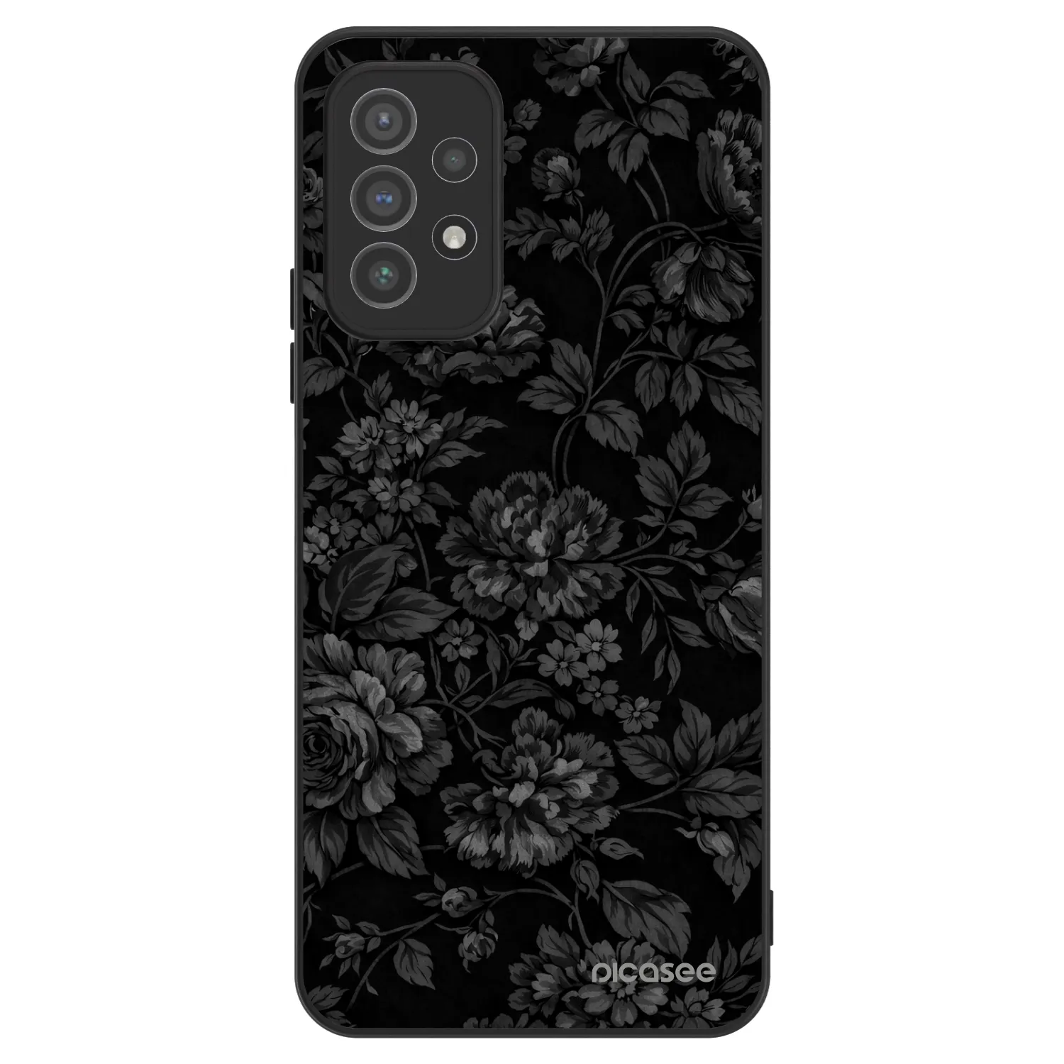 Picasee ULTIMATE CASE pentru Samsung Galaxy A72 A725F - Dark Romance
