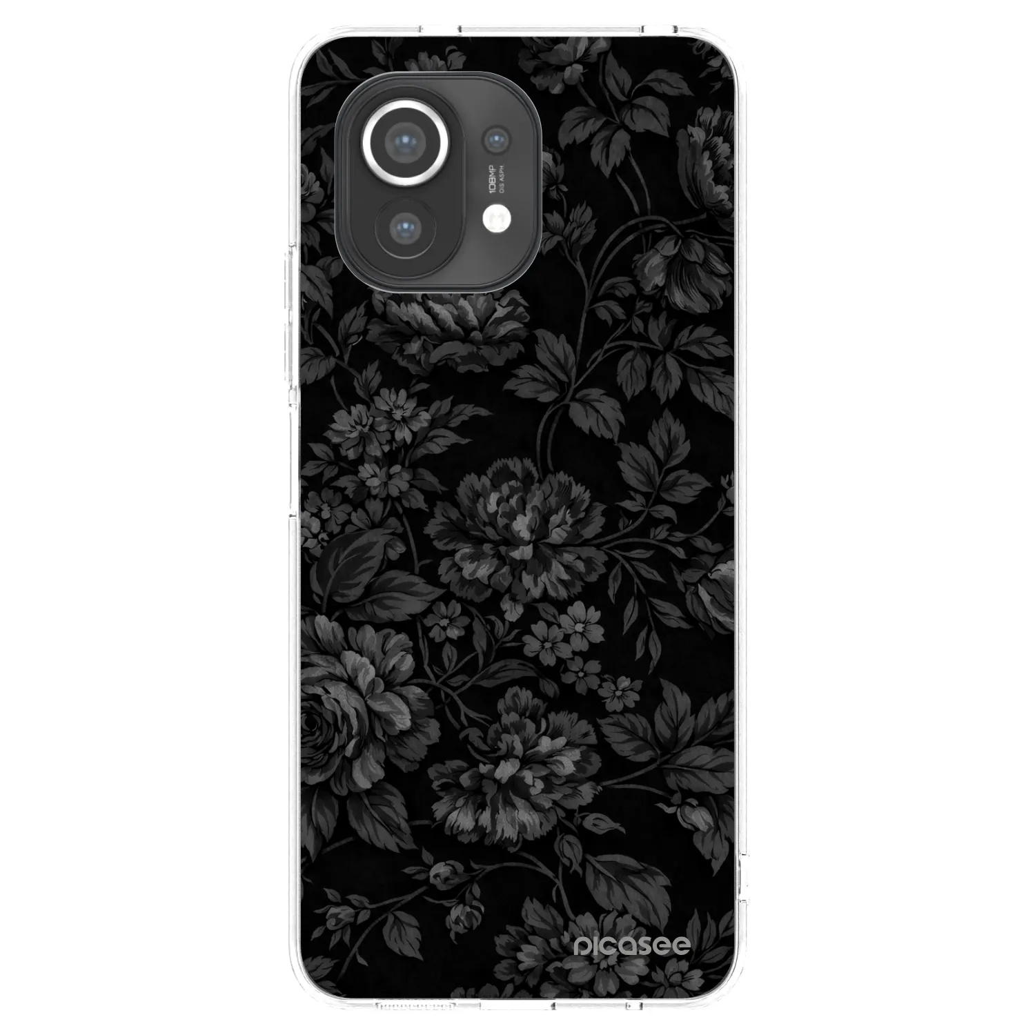 Picasee husă transparentă din silicon pentru Xiaomi Mi 11 - Dark Romance