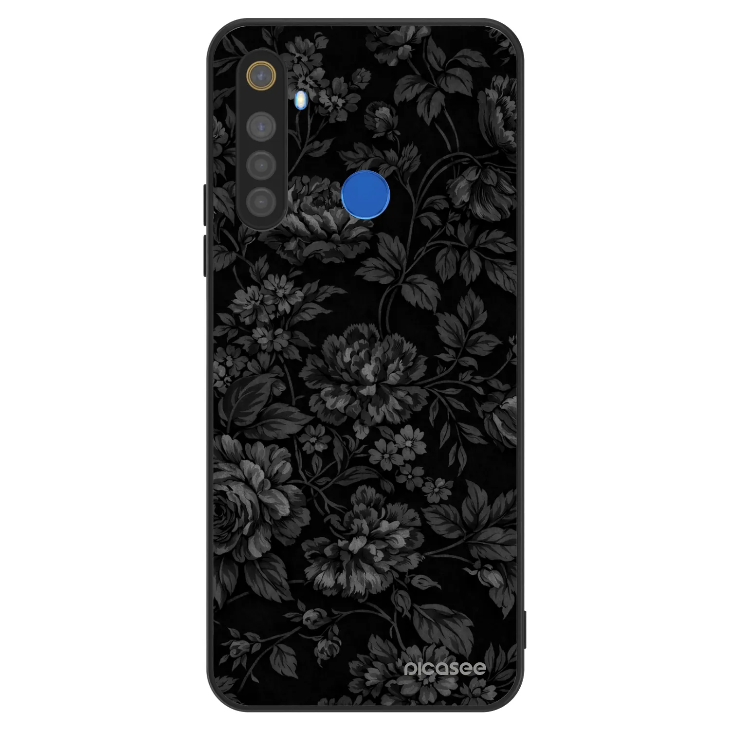 Picasee ULTIMATE CASE pentru Realme 5 - Dark Romance