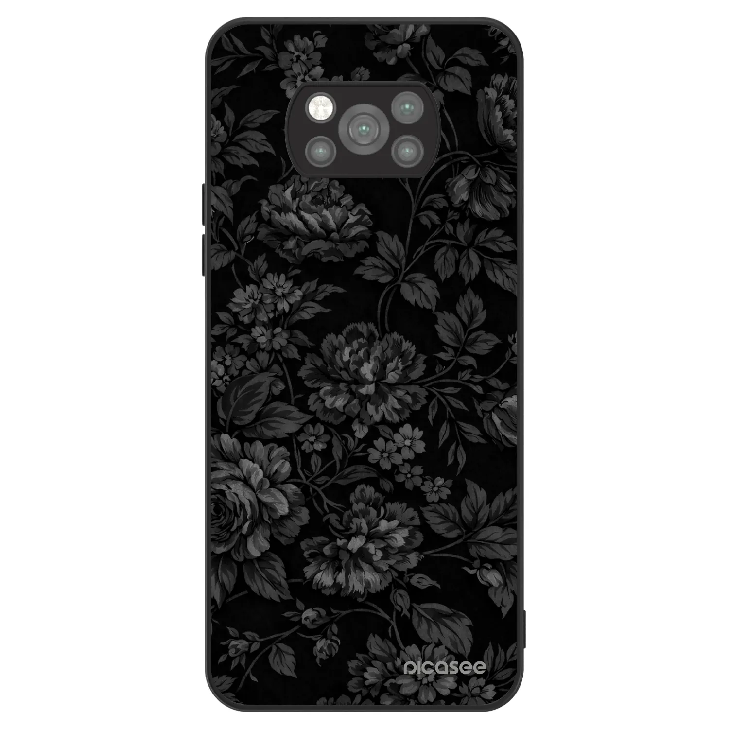 Picasee ULTIMATE CASE pentru Xiaomi Poco X3 Pro - Dark Romance