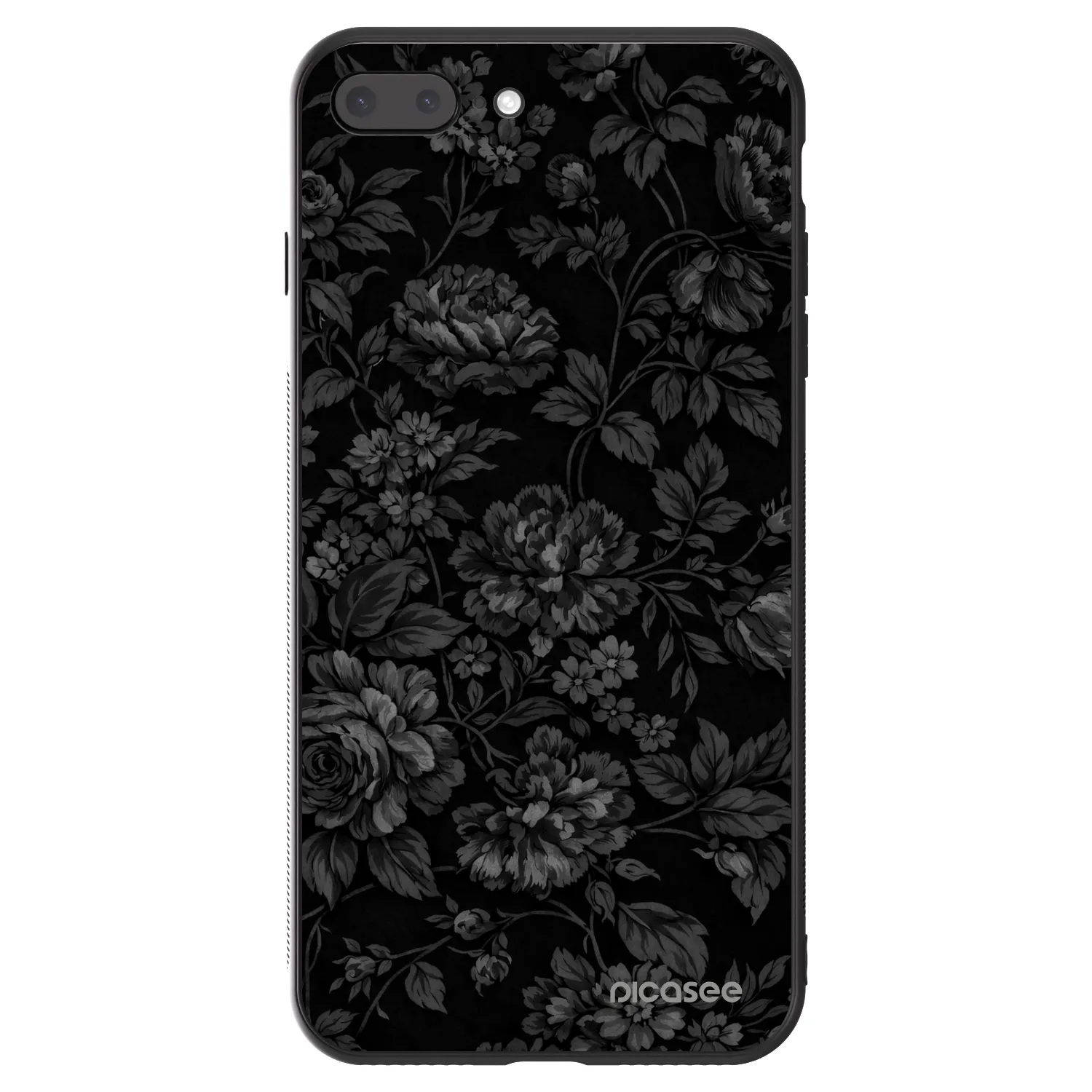 Picasee ULTIMATE CASE pentru Apple iPhone 8 Plus - Dark Romance