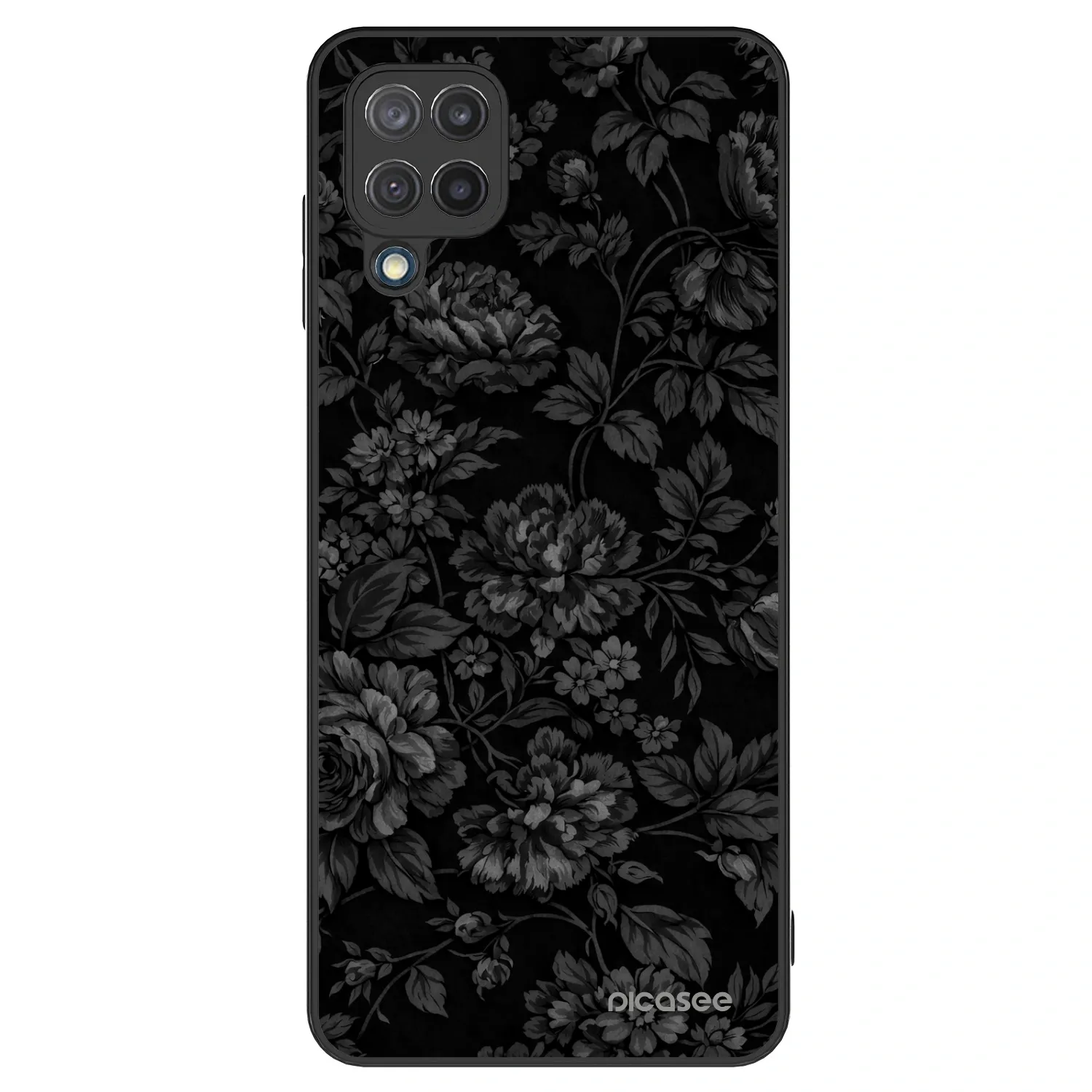 Picasee ULTIMATE CASE pentru Samsung Galaxy M12 M127F - Dark Romance