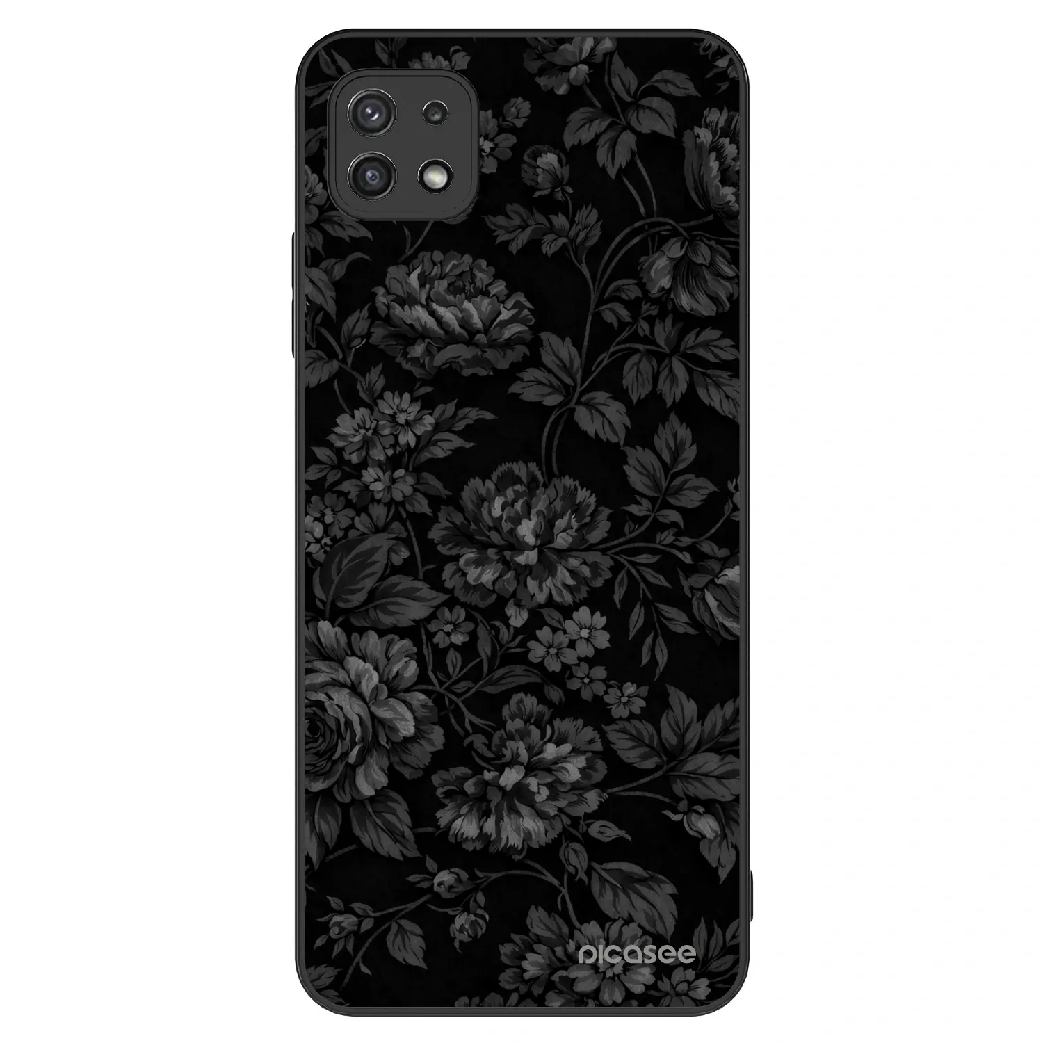 Picasee ULTIMATE CASE pentru Samsung Galaxy A22 A226B 5G - Dark Romance