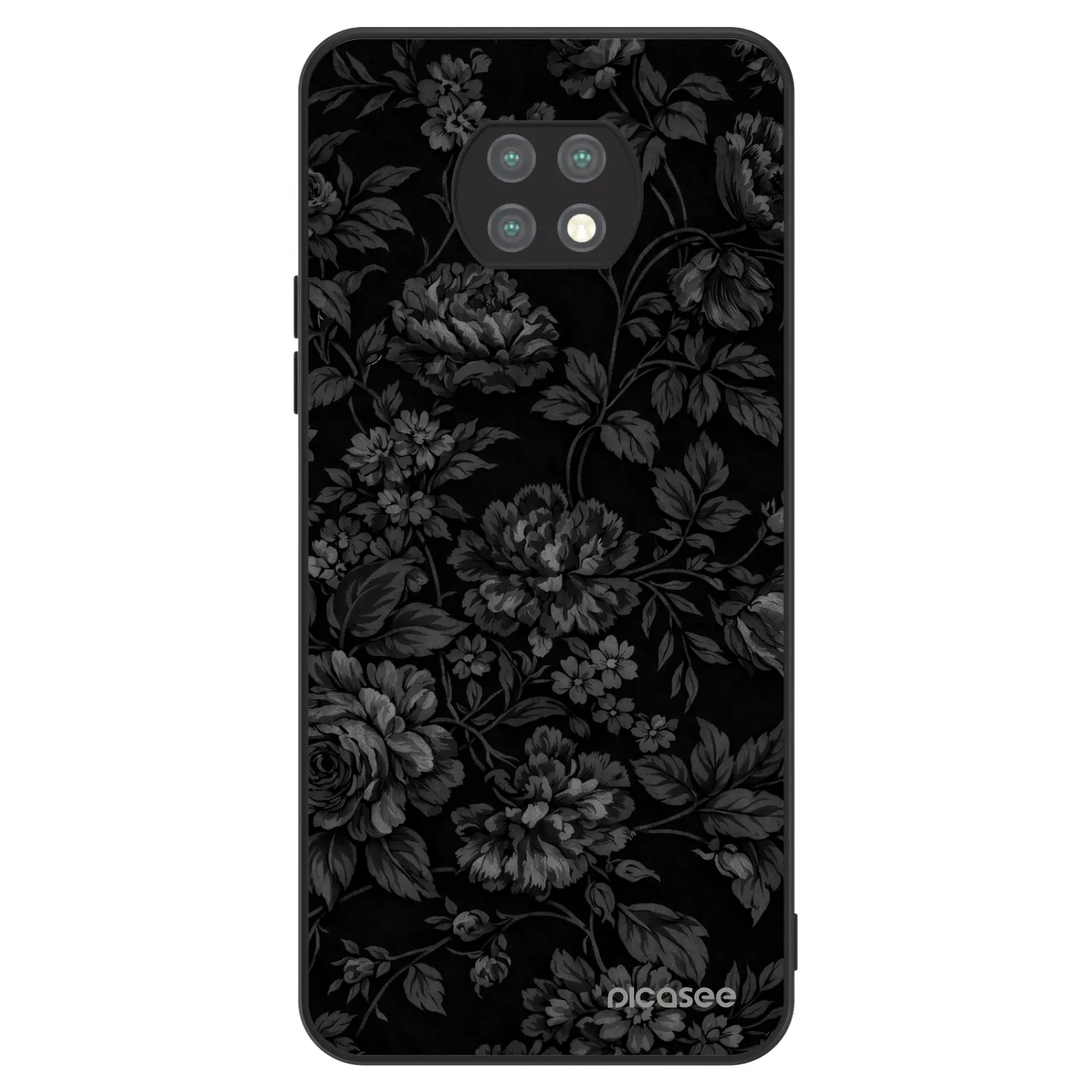 Picasee ULTIMATE CASE pentru Xiaomi Redmi Note 9T - Dark Romance