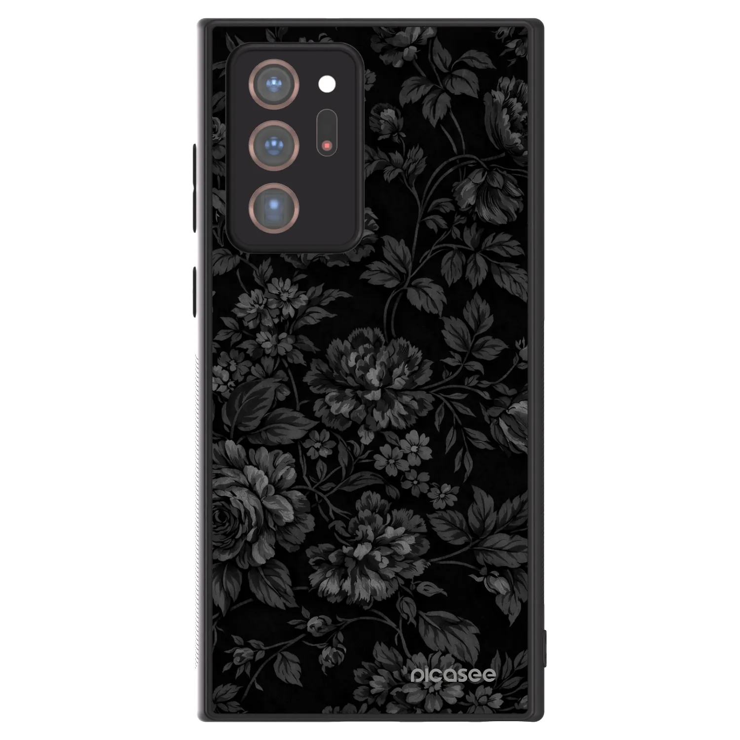 Picasee ULTIMATE CASE pentru Samsung Galaxy Note 20 Ultra - Dark Romance