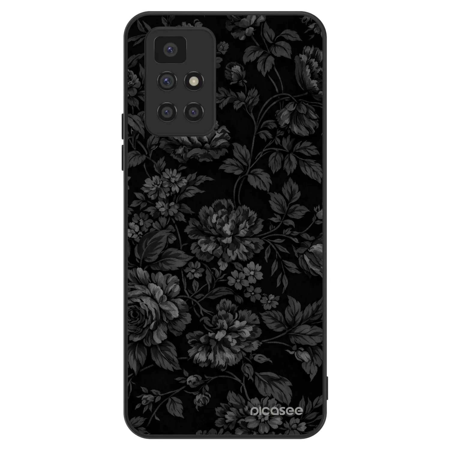 Picasee ULTIMATE CASE pentru Xiaomi Redmi 10 - Dark Romance
