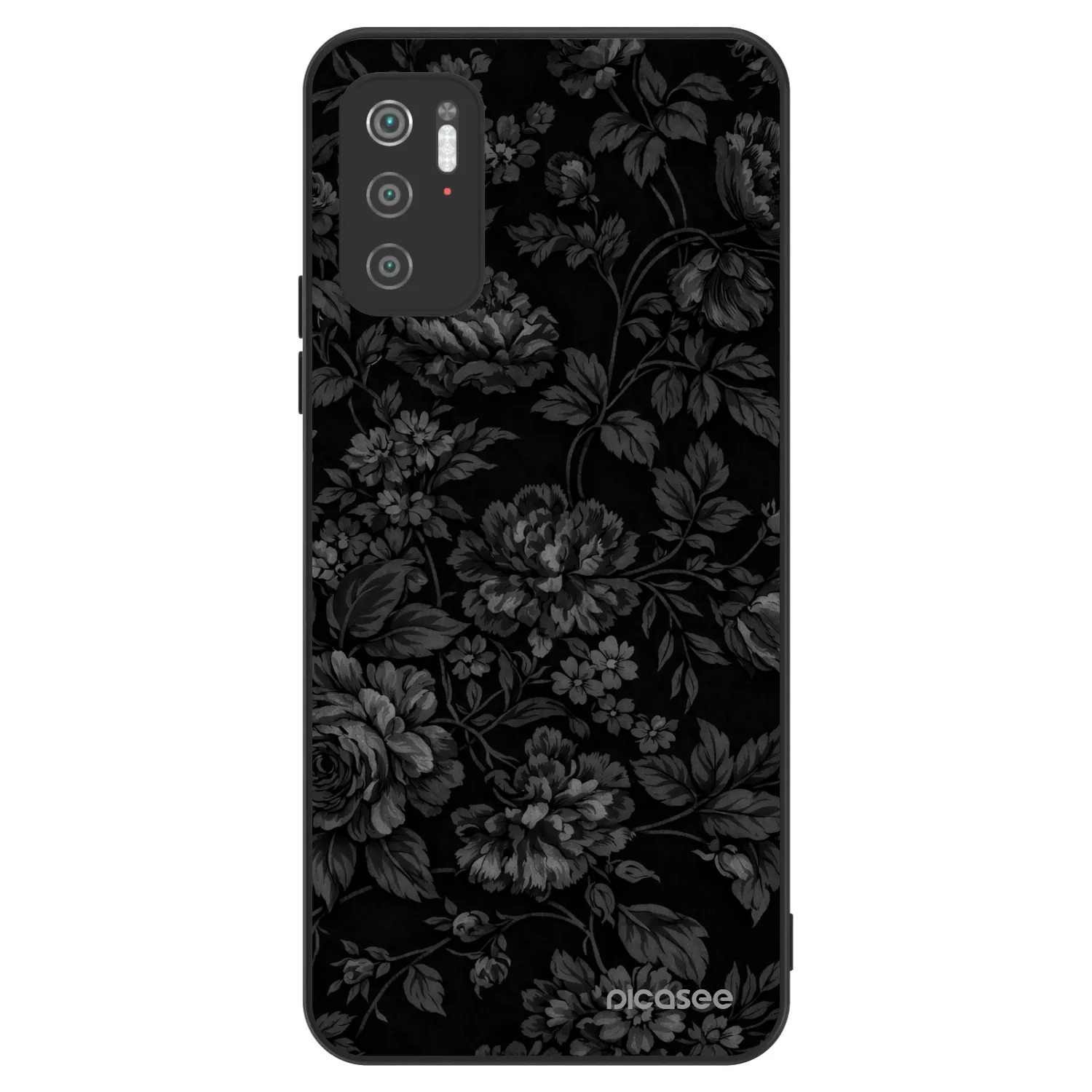 Picasee ULTIMATE CASE pentru Xiaomi Poco M3 Pro 5G - Dark Romance