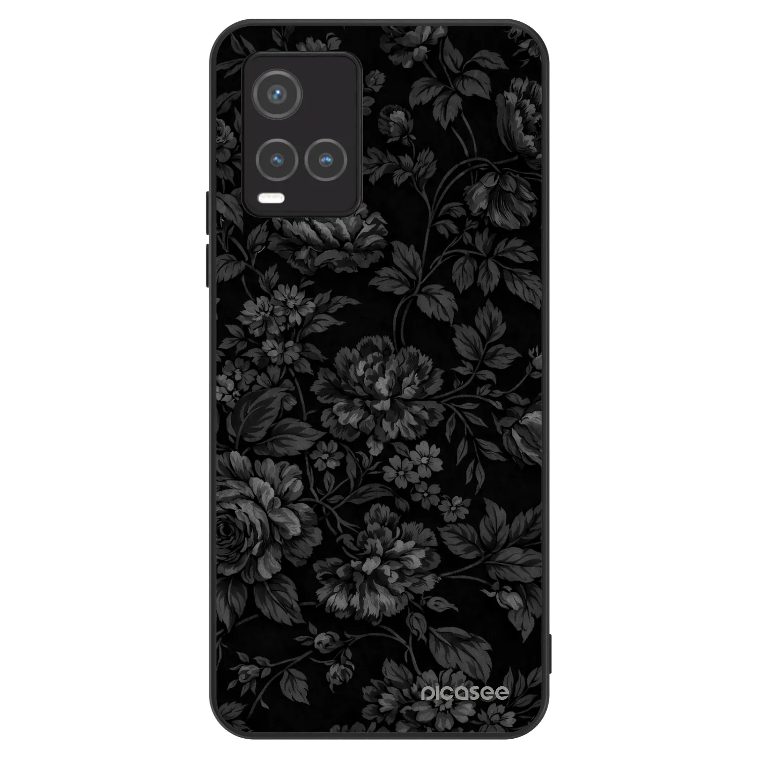 Picasee ULTIMATE CASE pentru Vivo Y33s - Dark Romance