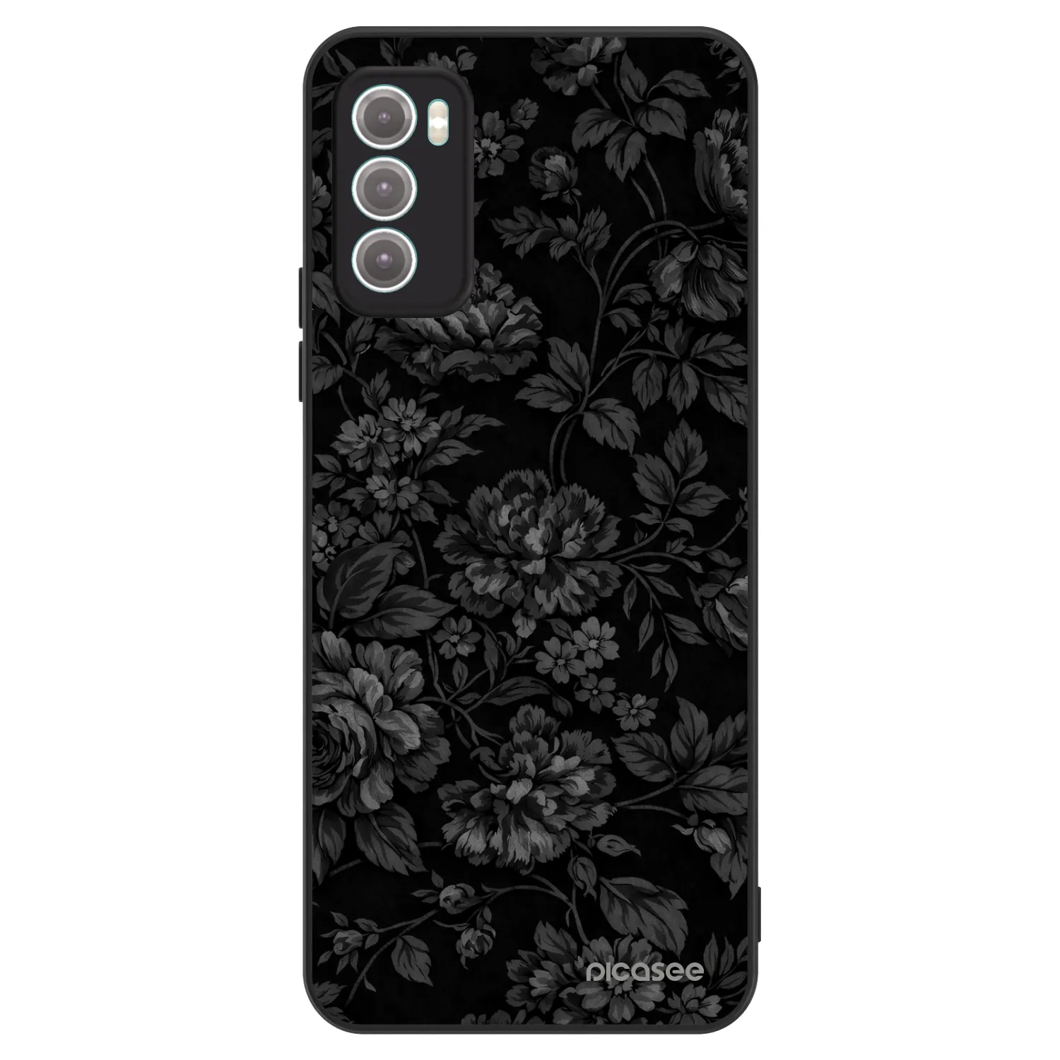 Picasee ULTIMATE CASE pentru Motorola Moto G60 - Dark Romance