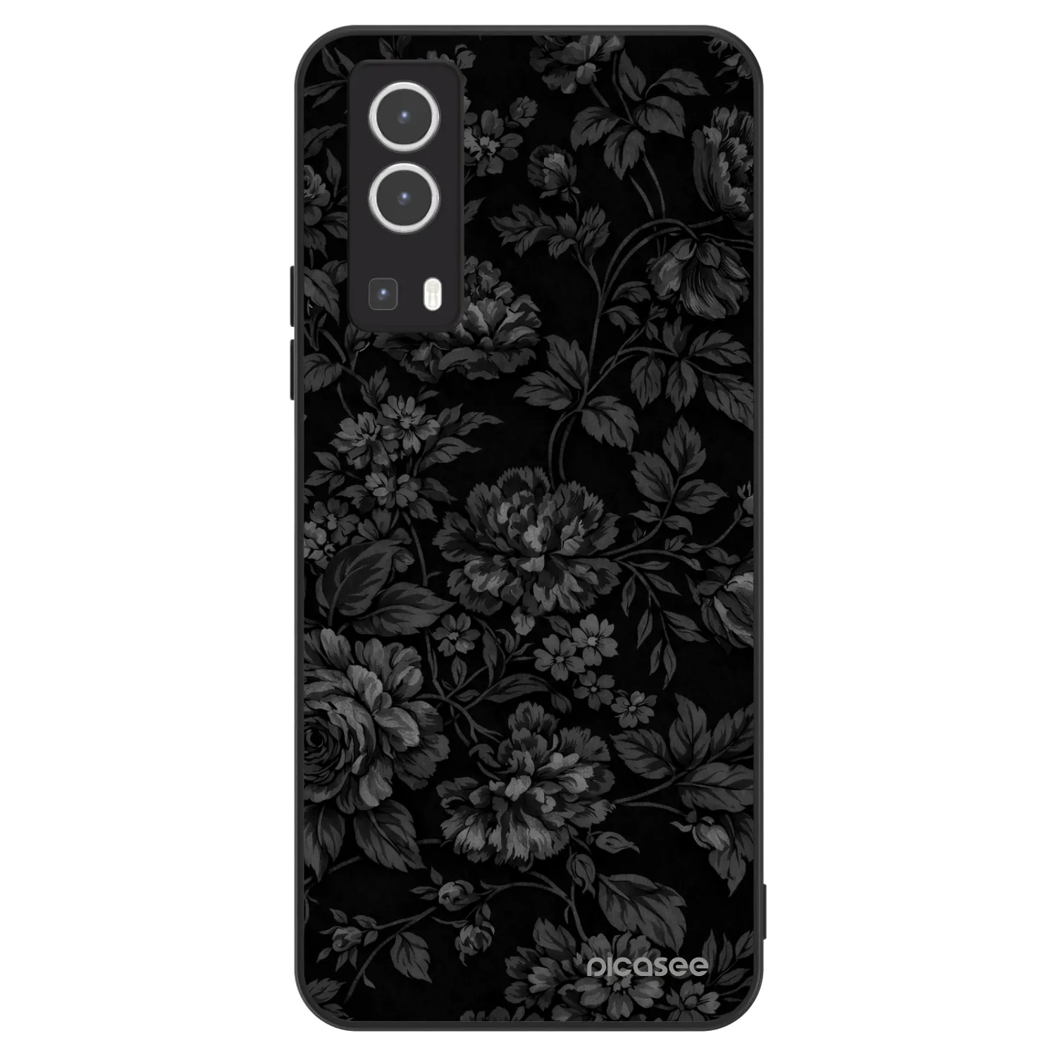 Picasee ULTIMATE CASE pentru Vivo Y72 5G - Dark Romance