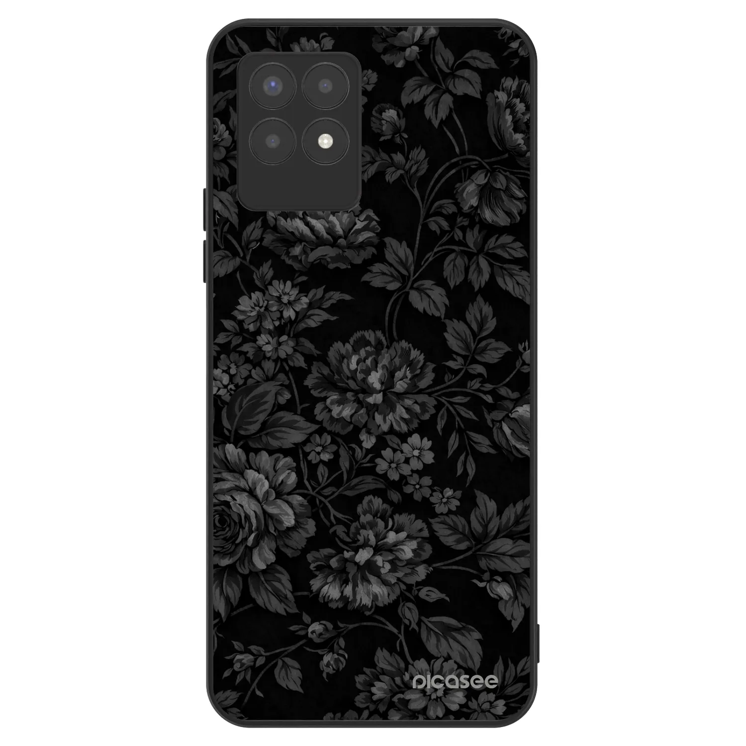 Picasee ULTIMATE CASE pentru Realme 8i - Dark Romance