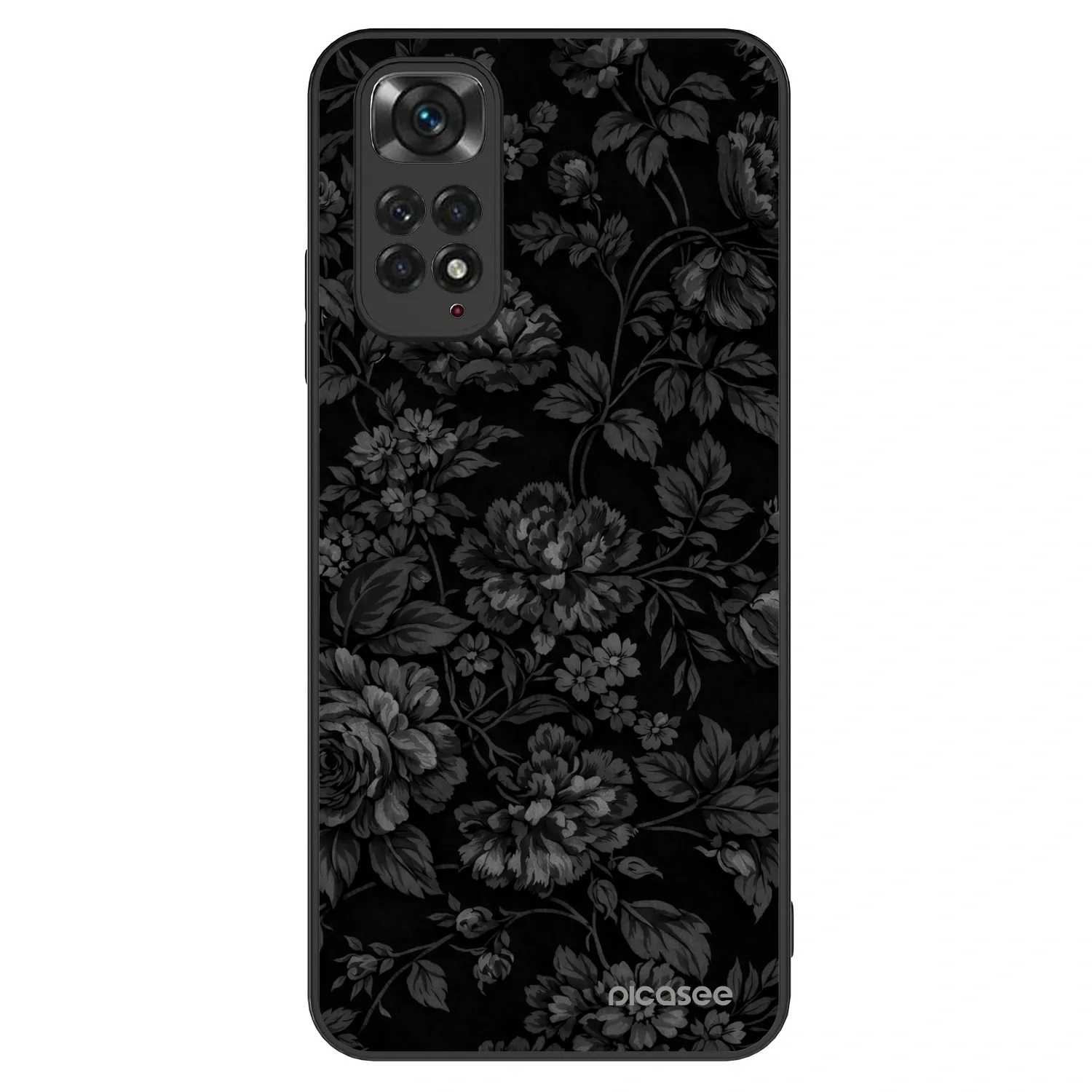 Picasee ULTIMATE CASE pentru Xiaomi Redmi Note 11 - Dark Romance