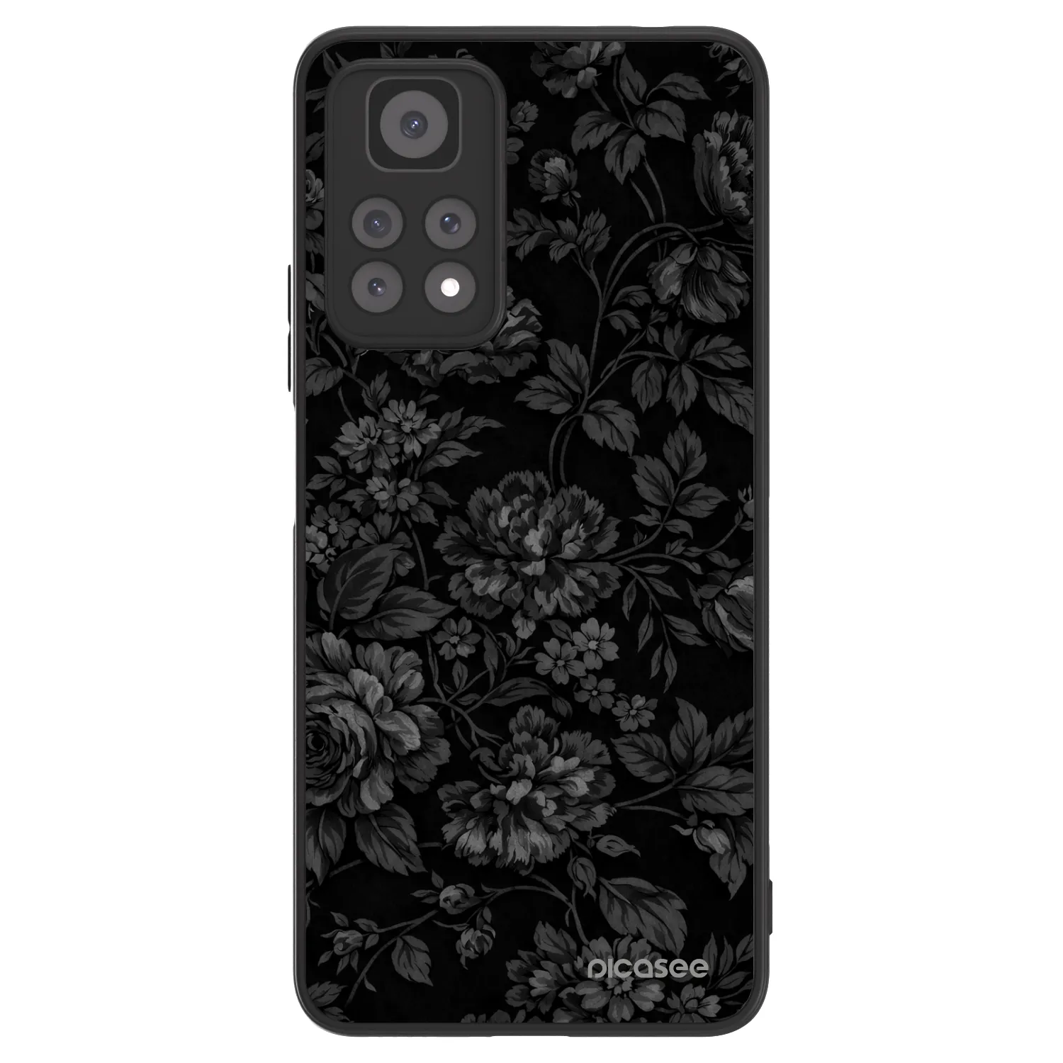 Picasee ULTIMATE CASE pentru Xiaomi Redmi Note 11 Pro - Dark Romance
