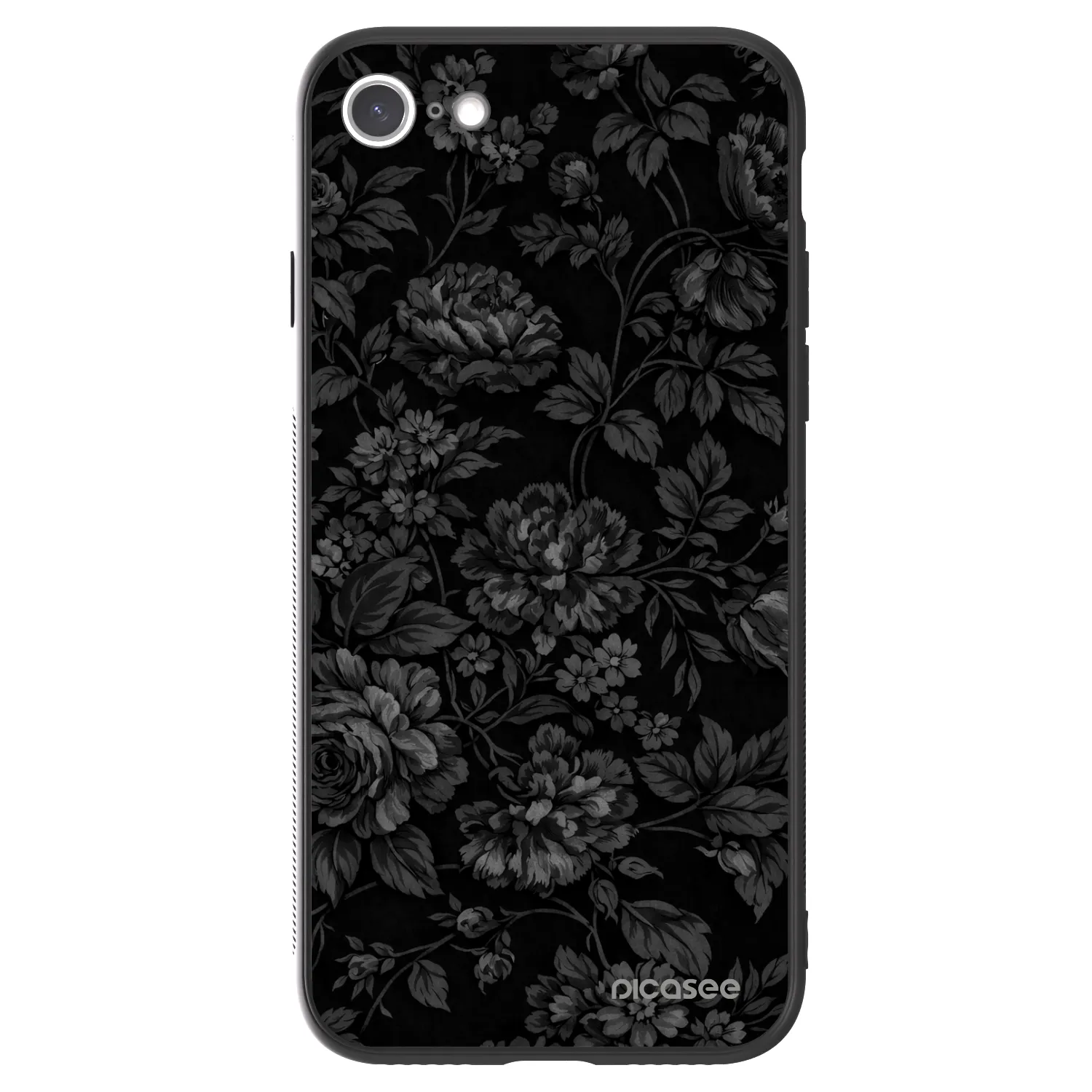 Picasee ULTIMATE CASE pentru Apple iPhone SE 2022 - Dark Romance