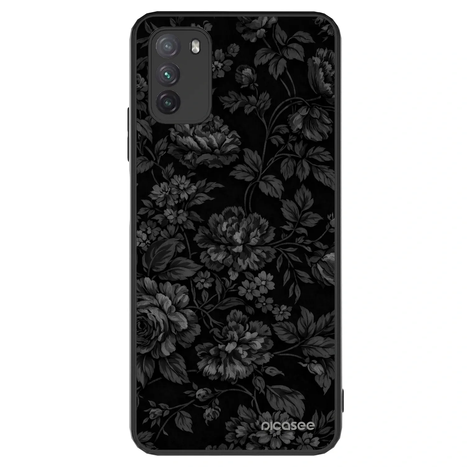 Picasee ULTIMATE CASE pentru Xiaomi Poco M3 - Dark Romance