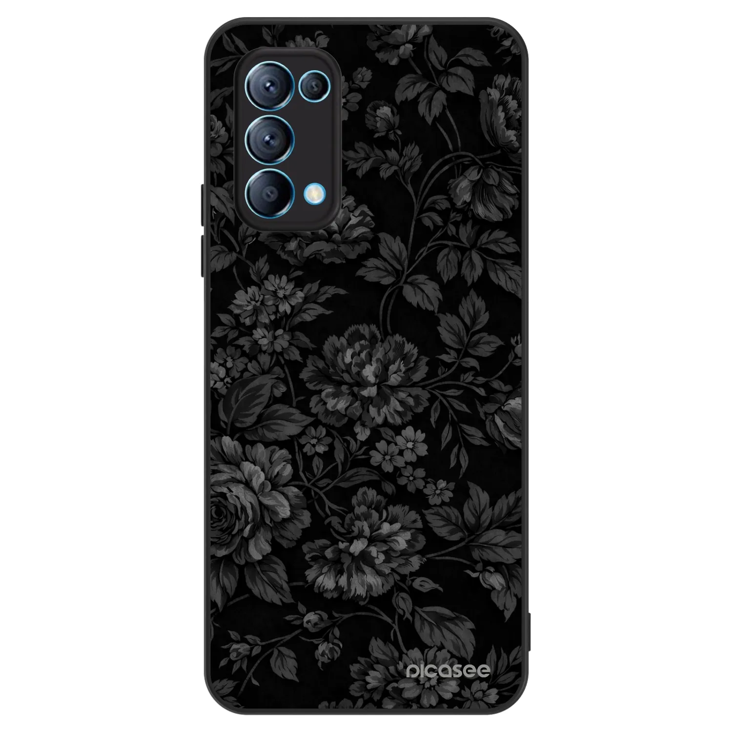 Picasee ULTIMATE CASE pentru OPPO Reno 5 5G - Dark Romance