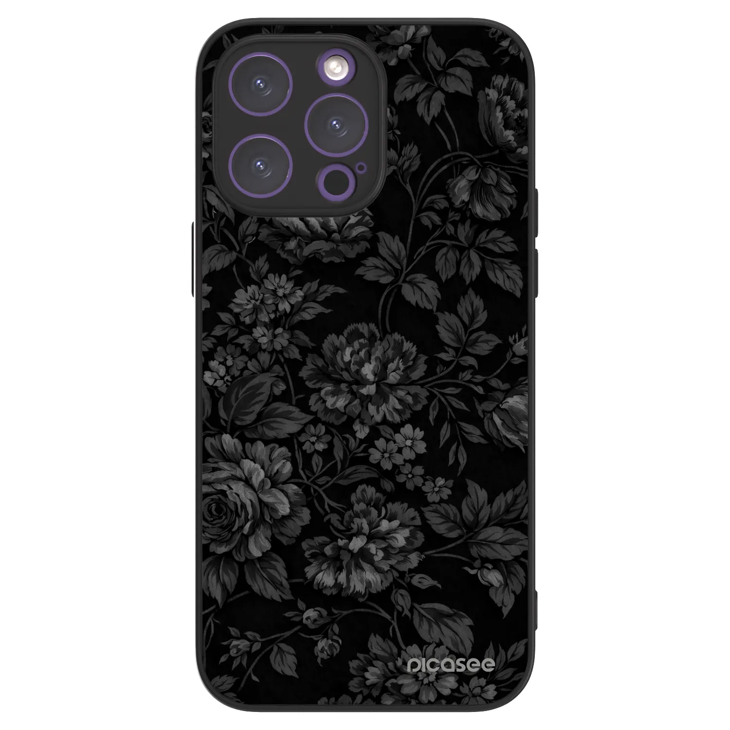 Picasee ULTIMATE CASE pentru Apple iPhone 14 Pro Max - Dark Romance