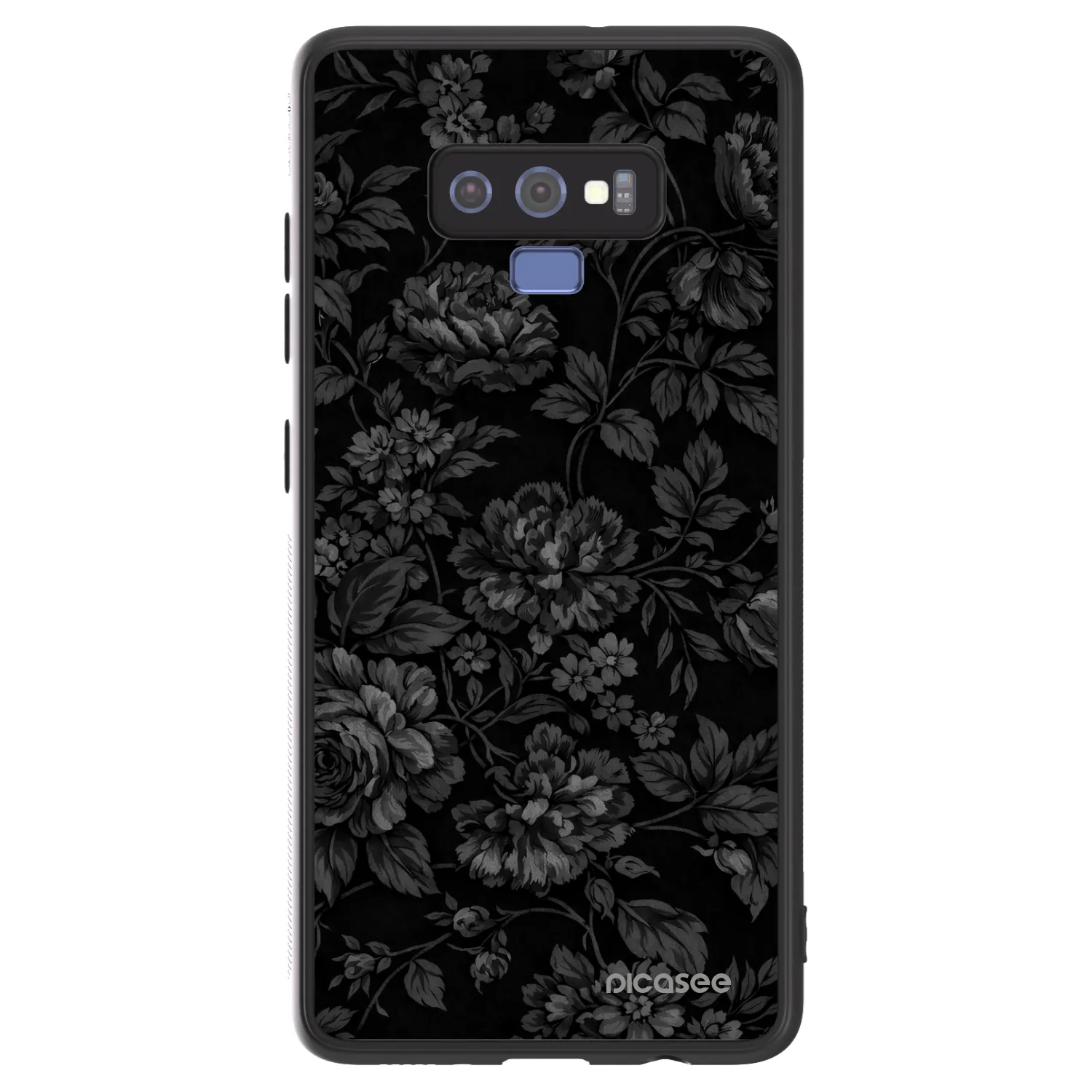 Picasee ULTIMATE CASE pentru Samsung Galaxy Note 9 N960F - Dark Romance