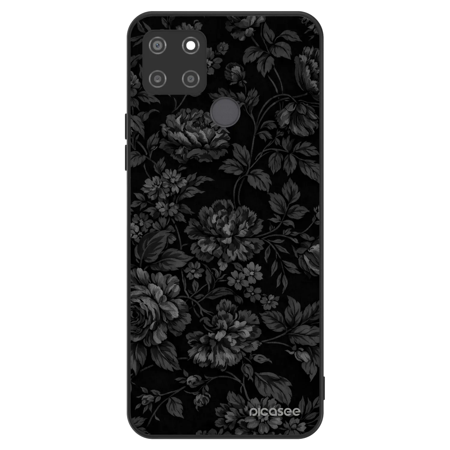 Picasee ULTIMATE CASE pentru Realme C21Y - Dark Romance
