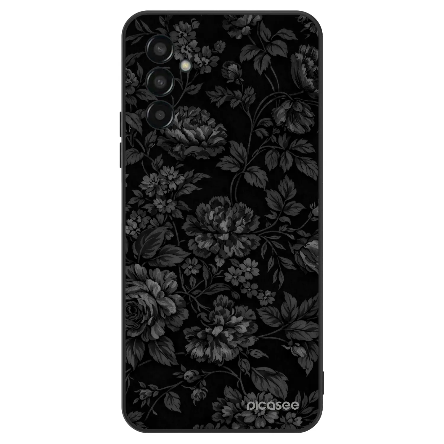 Picasee ULTIMATE CASE pentru Samsung Galaxy M13 M135F - Dark Romance