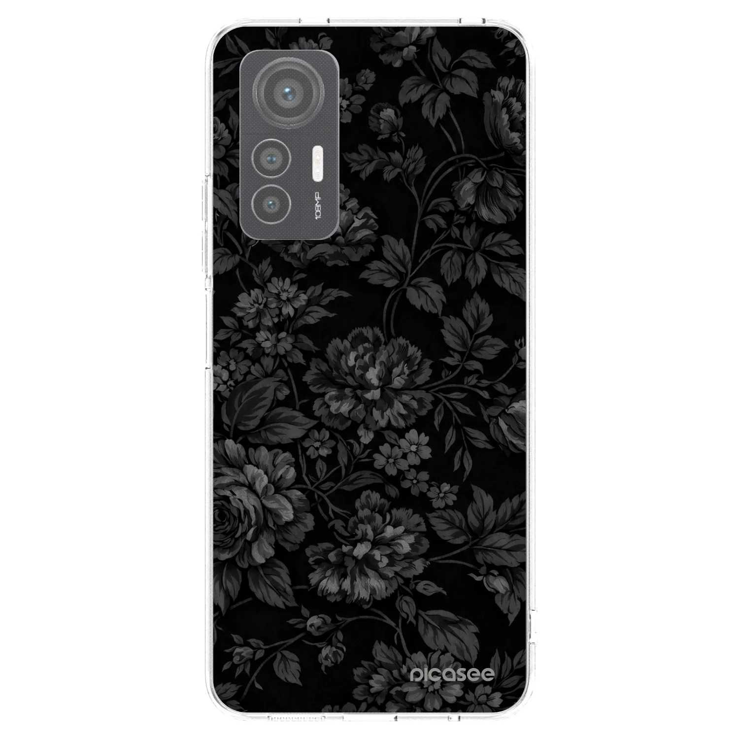 Picasee husă transparentă din silicon pentru Xiaomi 12 Lite - Dark Romance