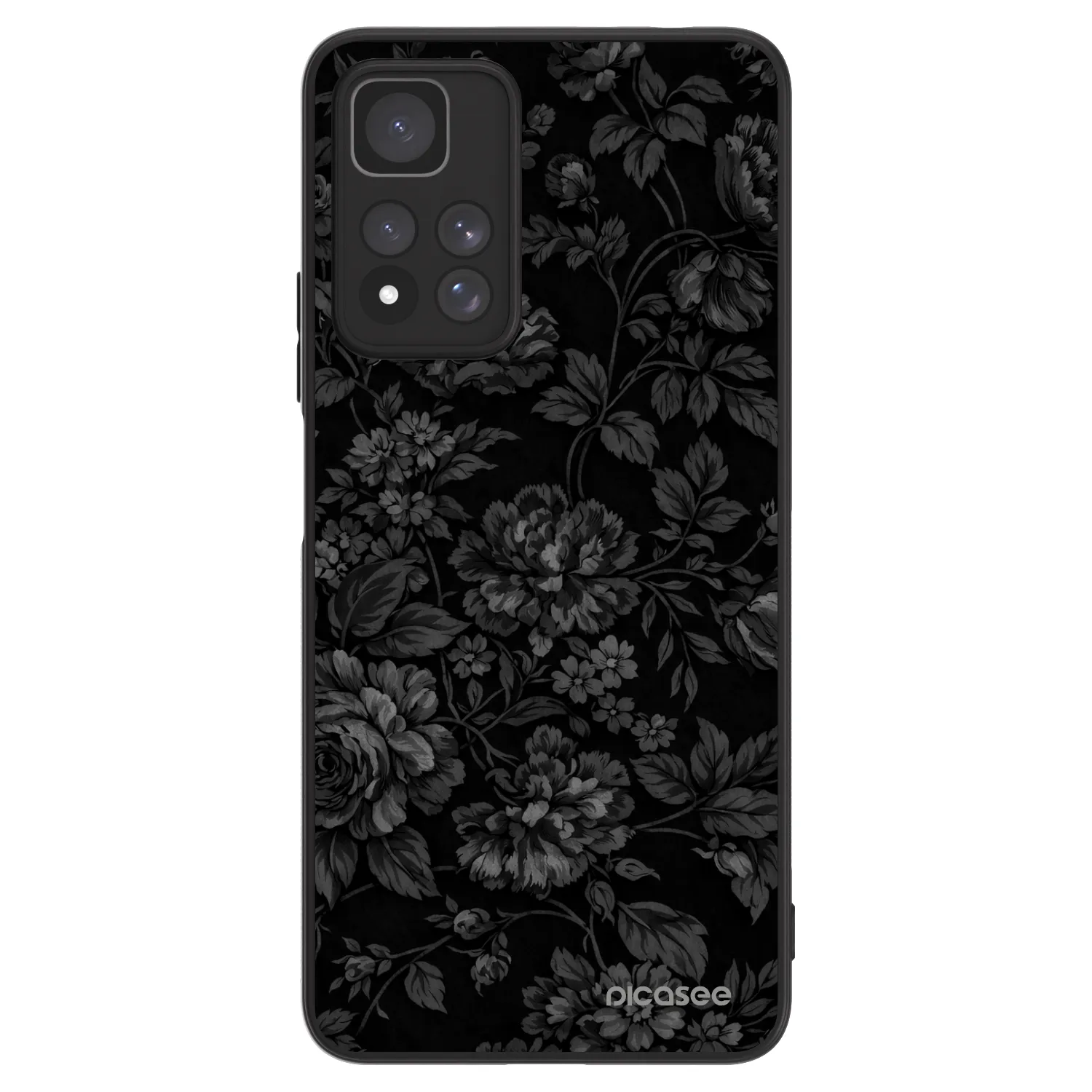 Picasee ULTIMATE CASE pentru Xiaomi Redmi Note 11 Pro+ 5G - Dark Romance