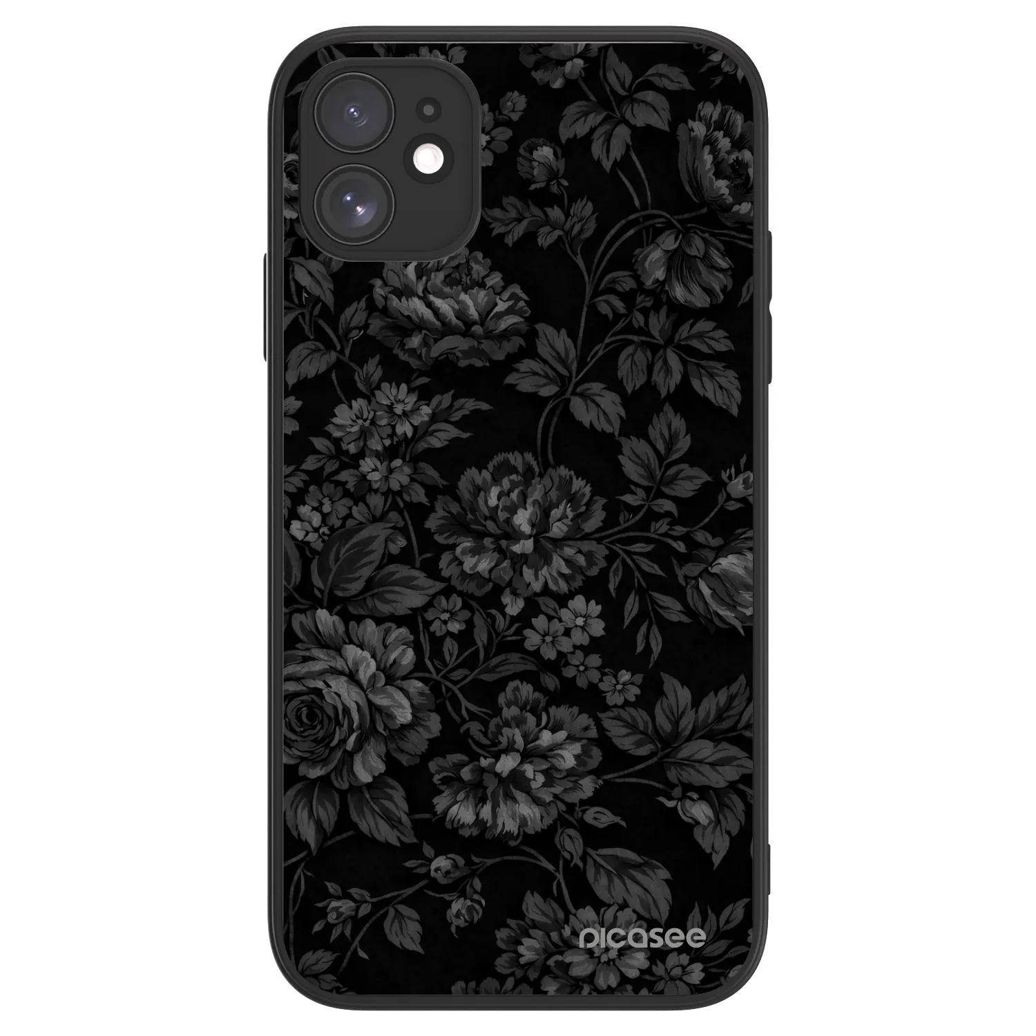 Picasee ULTIMATE CASE MagSafe pentru Apple iPhone 11 - Dark Romance