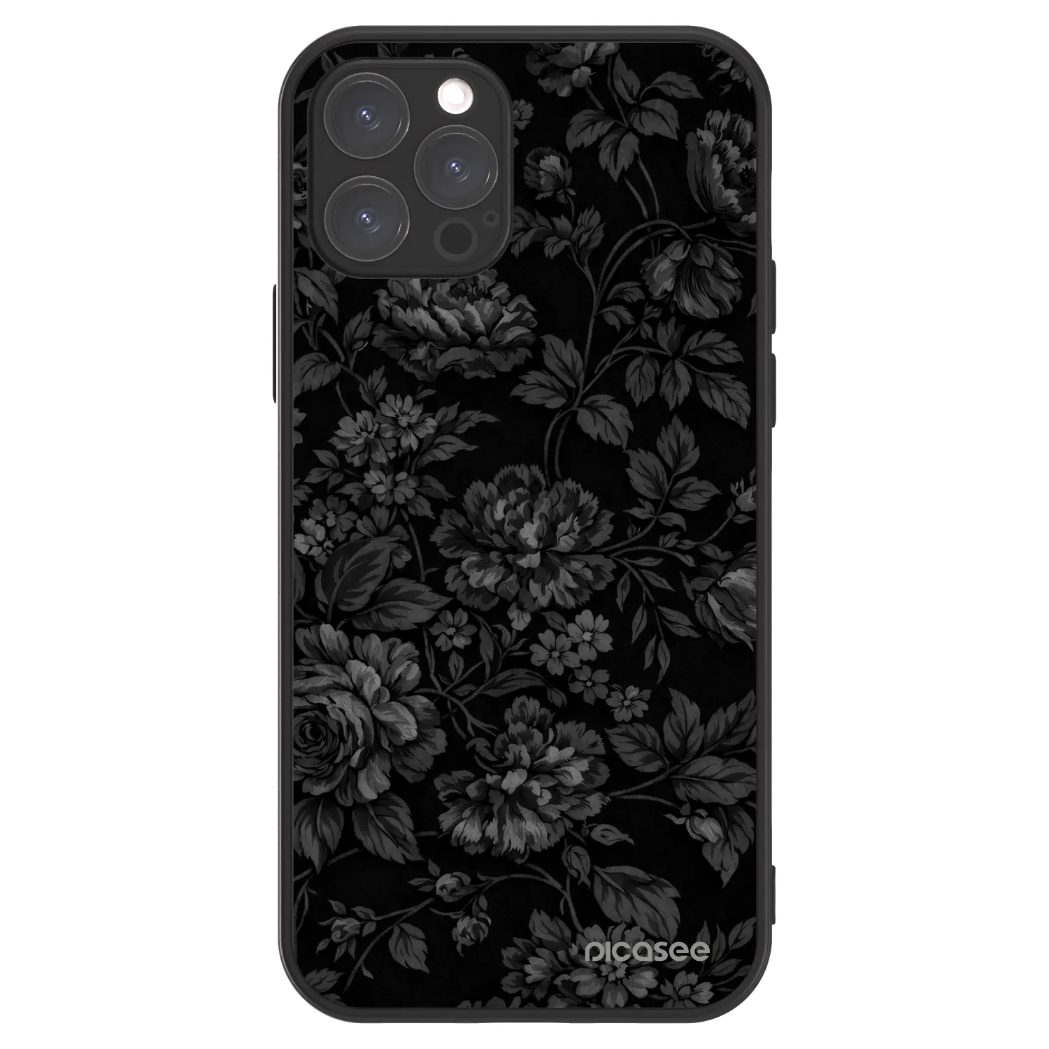 Picasee ULTIMATE CASE MagSafe pentru Apple iPhone 12 Pro - Dark Romance
