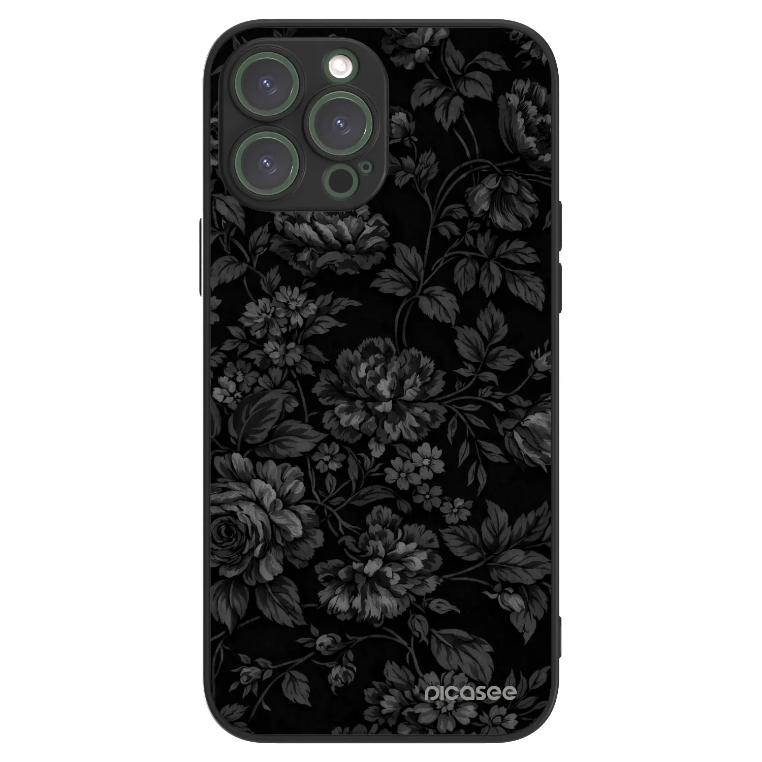 Picasee ULTIMATE CASE MagSafe pentru Apple iPhone 13 Pro Max - Dark Romance