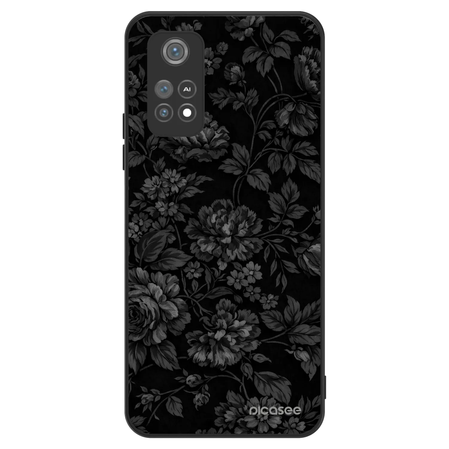 Picasee ULTIMATE CASE pentru Xiaomi Poco M4 Pro - Dark Romance