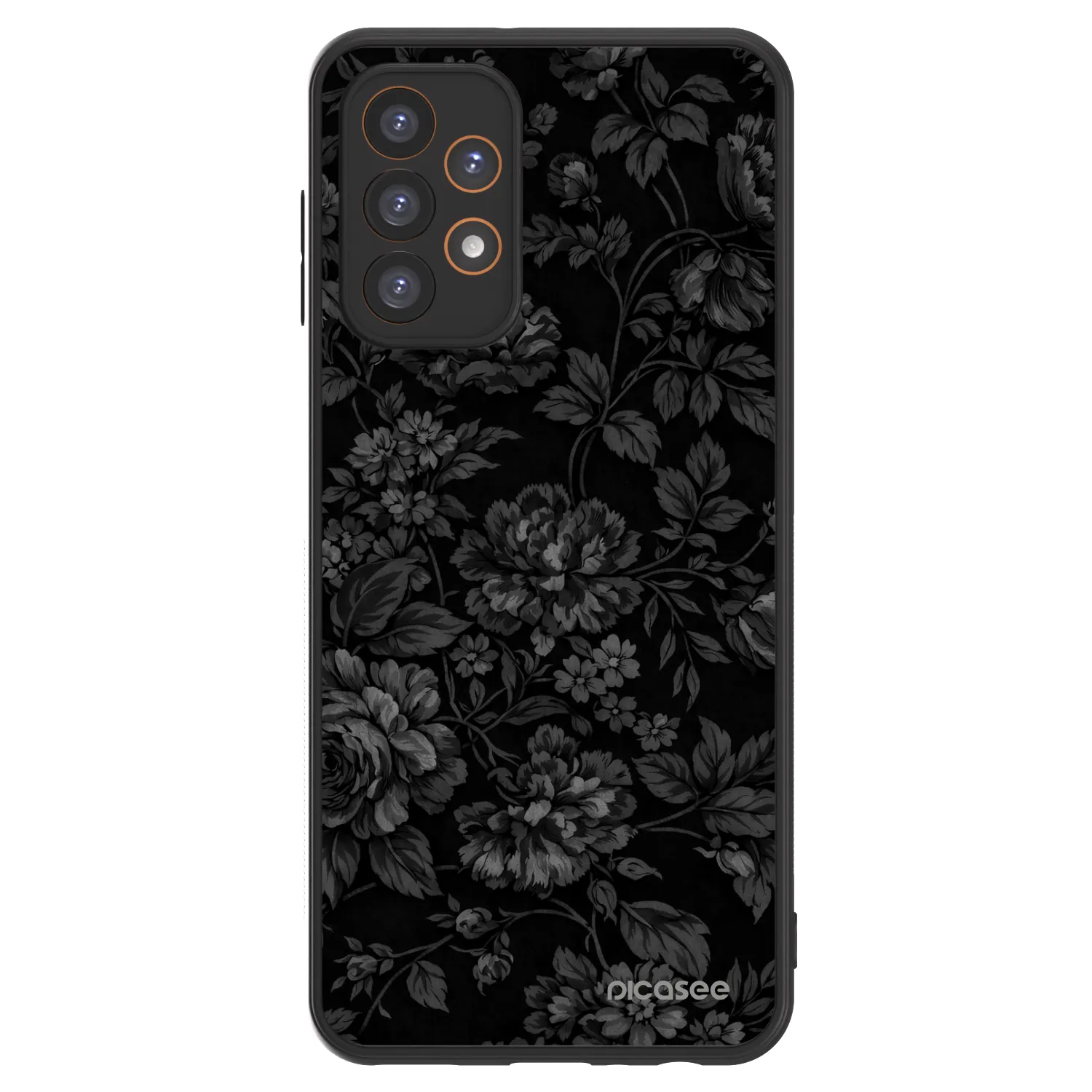 Picasee ULTIMATE CASE pentru Samsung Galaxy A23 A235F 4G - Dark Romance