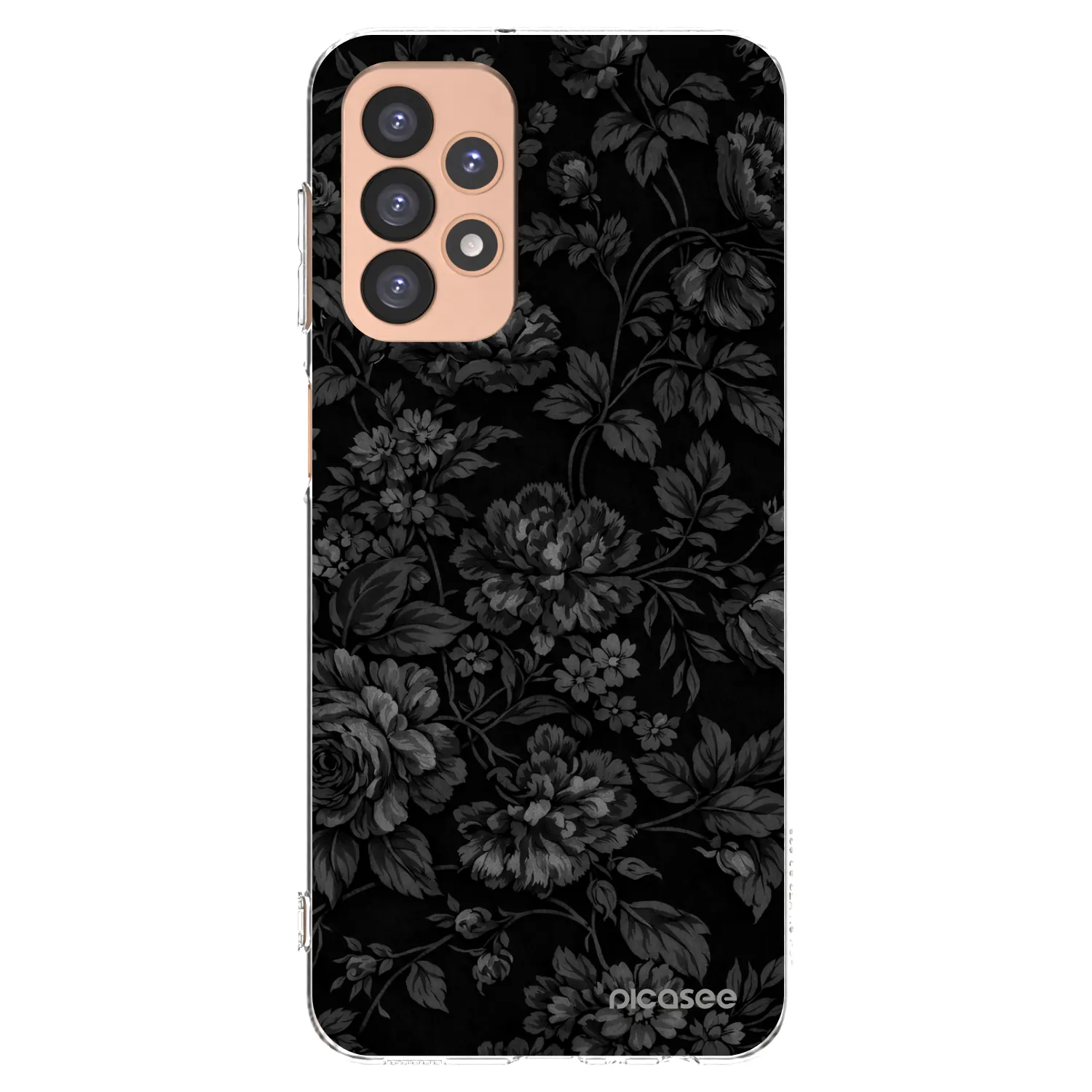 Picasee husă transparentă din silicon pentru Samsung Galaxy A23 A236B 5G - Dark Romance