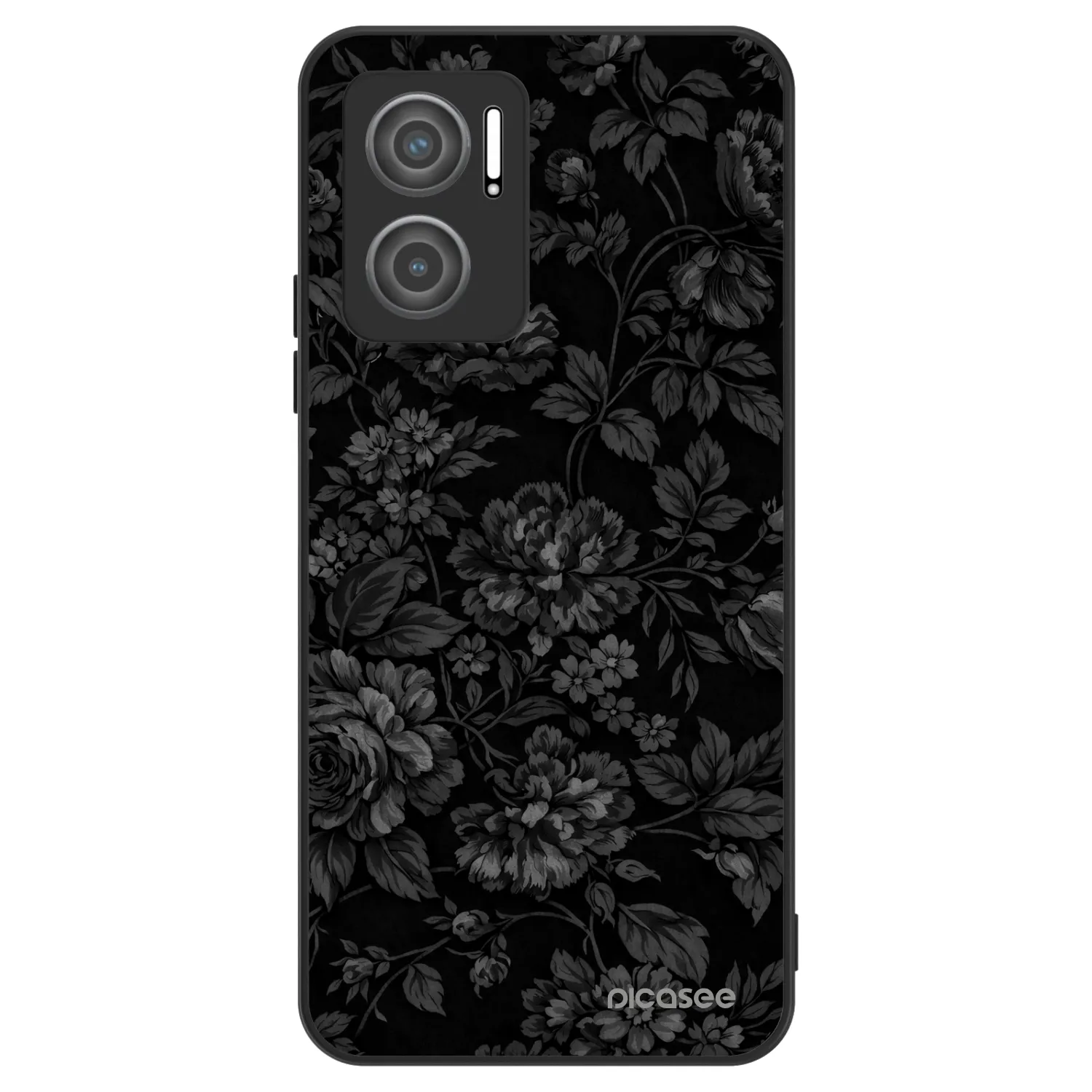 Picasee ULTIMATE CASE pentru Xiaomi Redmi 10 5G - Dark Romance