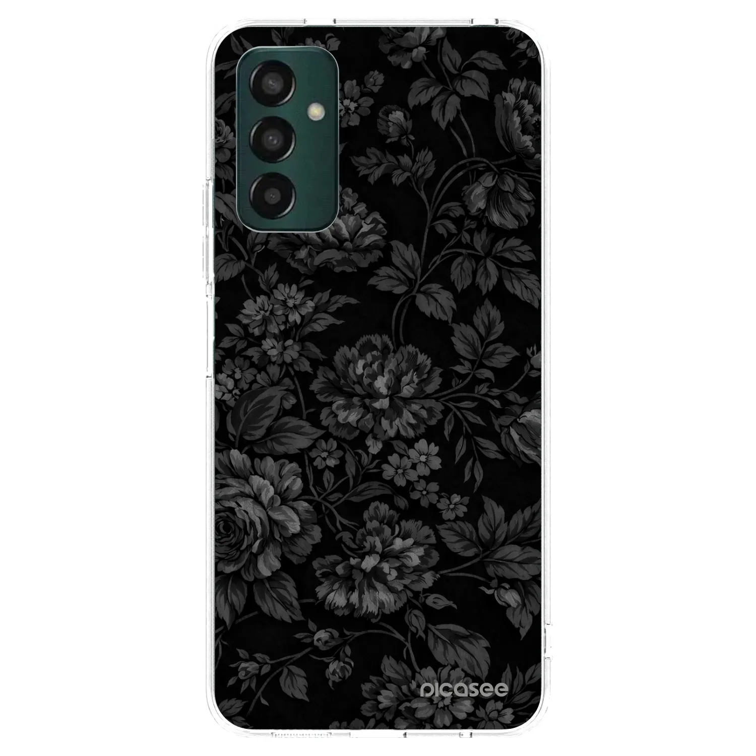 Picasee husă transparentă din silicon pentru Samsung Galaxy M23 5G - Dark Romance