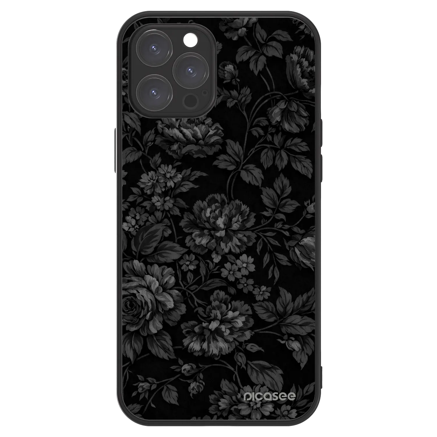 Picasee ULTIMATE CASE MagSafe pentru Apple iPhone 12 Pro Max - Dark Romance