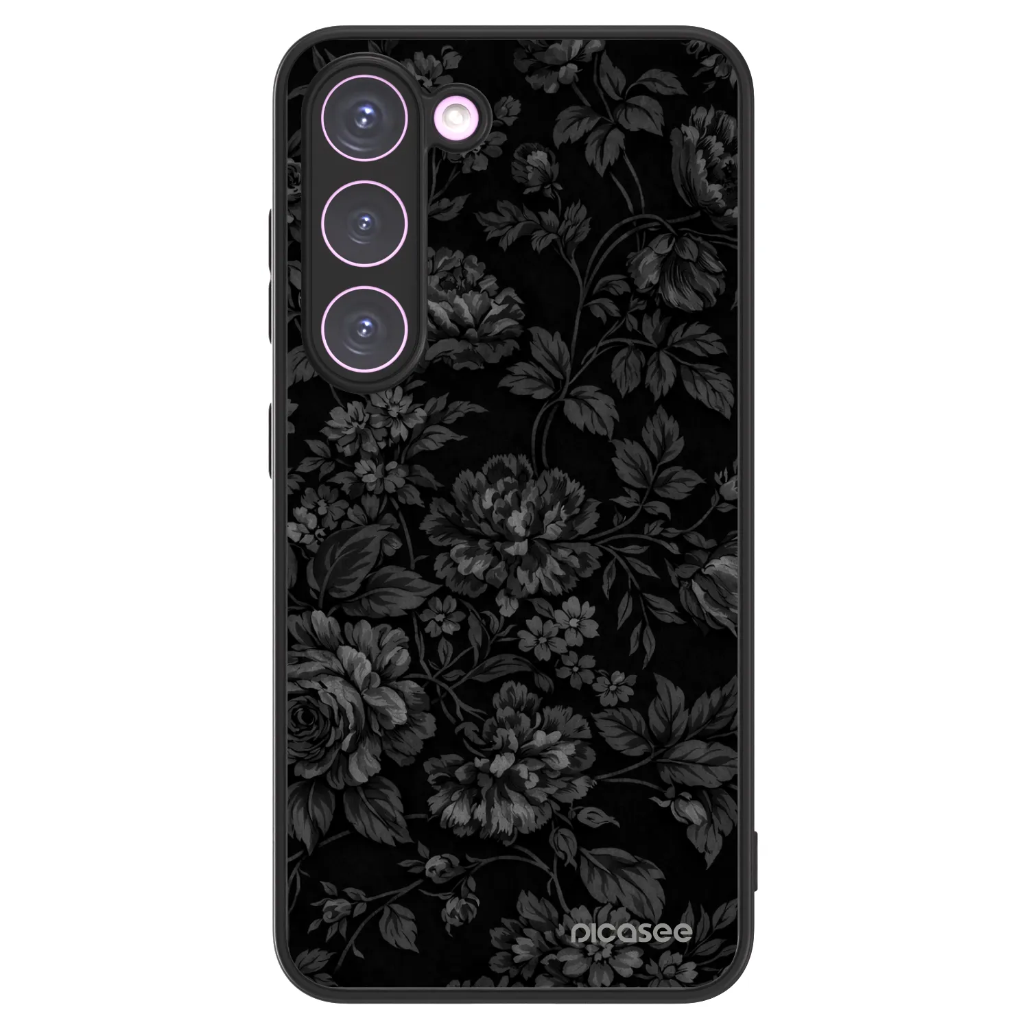 Picasee ULTIMATE CASE pentru Samsung Galaxy S23 5G - Dark Romance