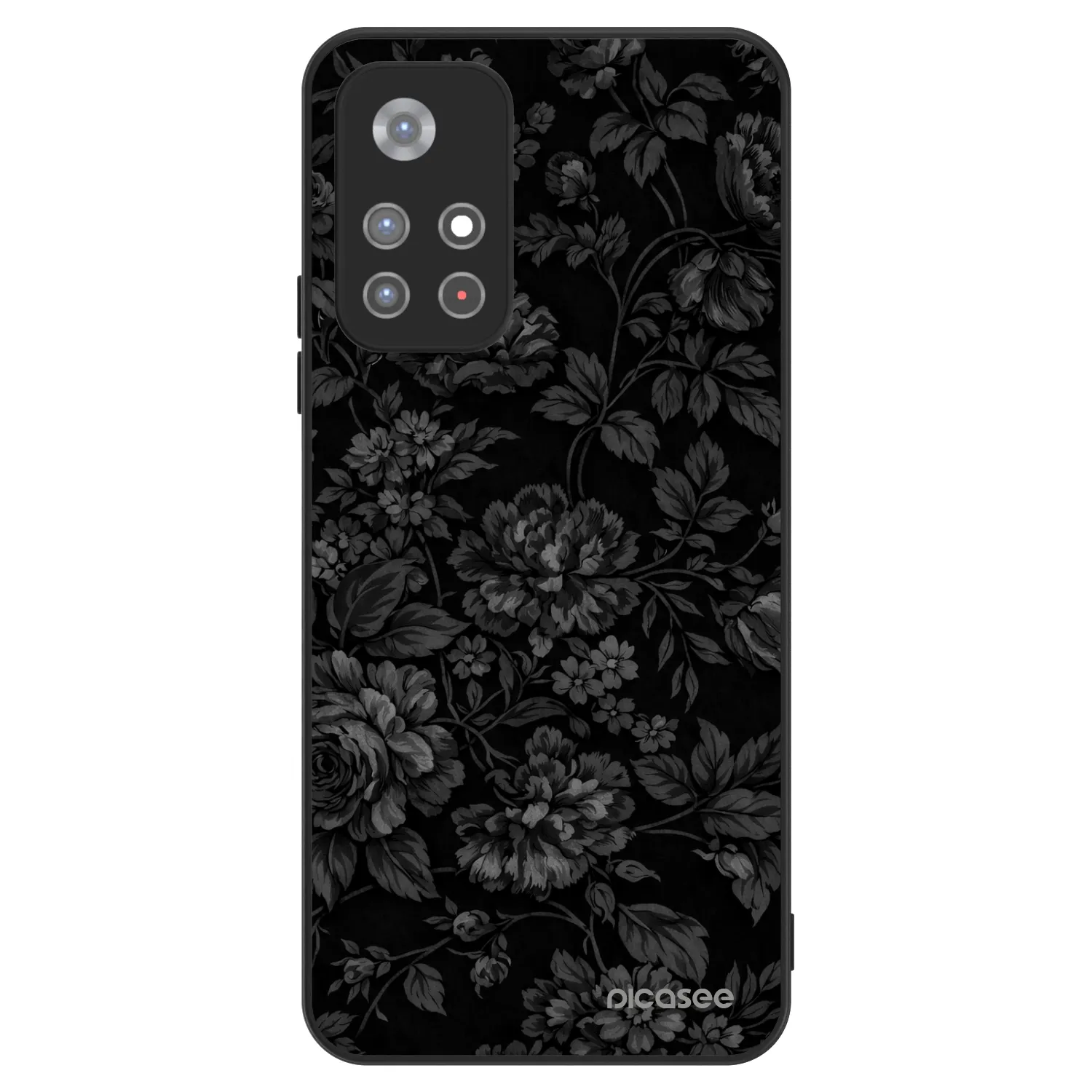 Picasee ULTIMATE CASE pentru Xiaomi Redmi Note 11S 5G - Dark Romance