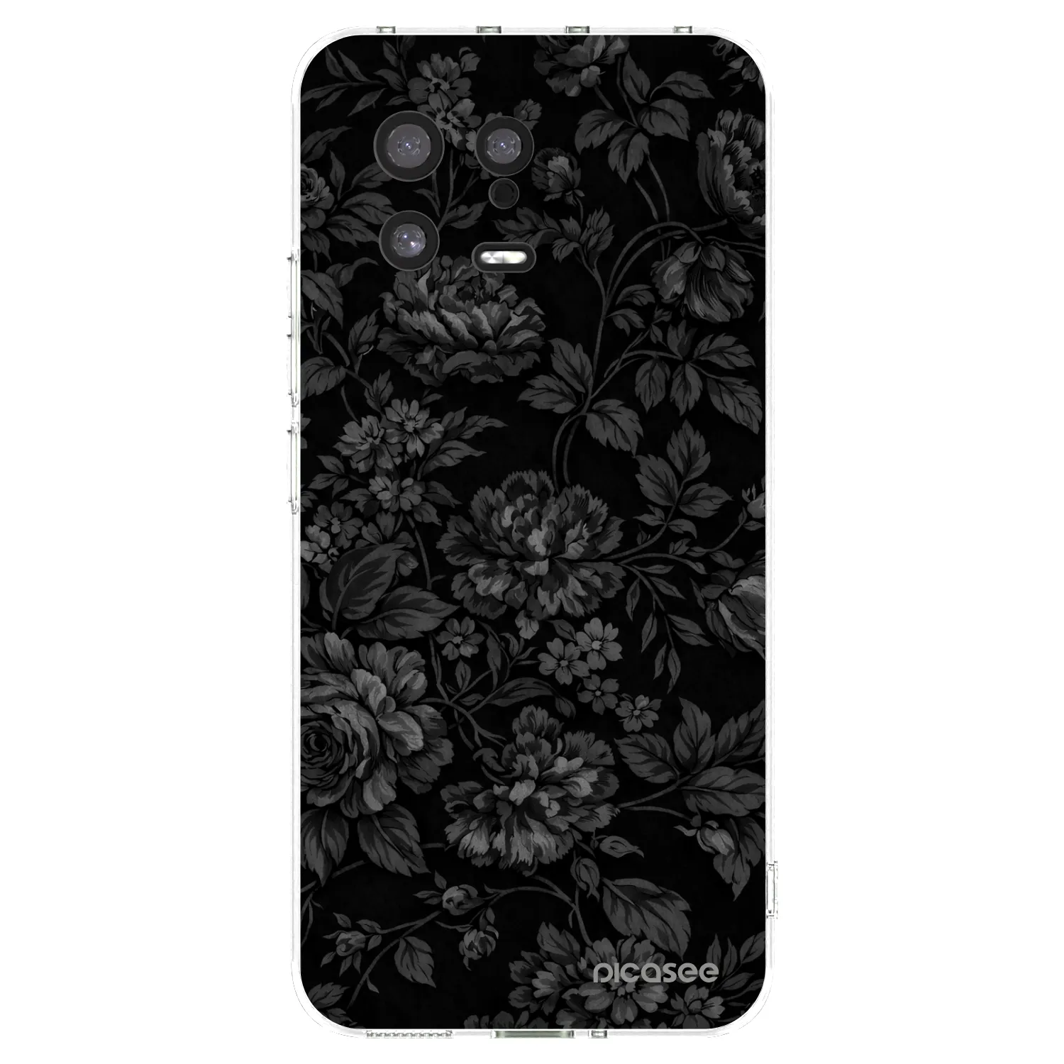 Picasee husă transparentă din silicon pentru Xiaomi 13 - Dark Romance