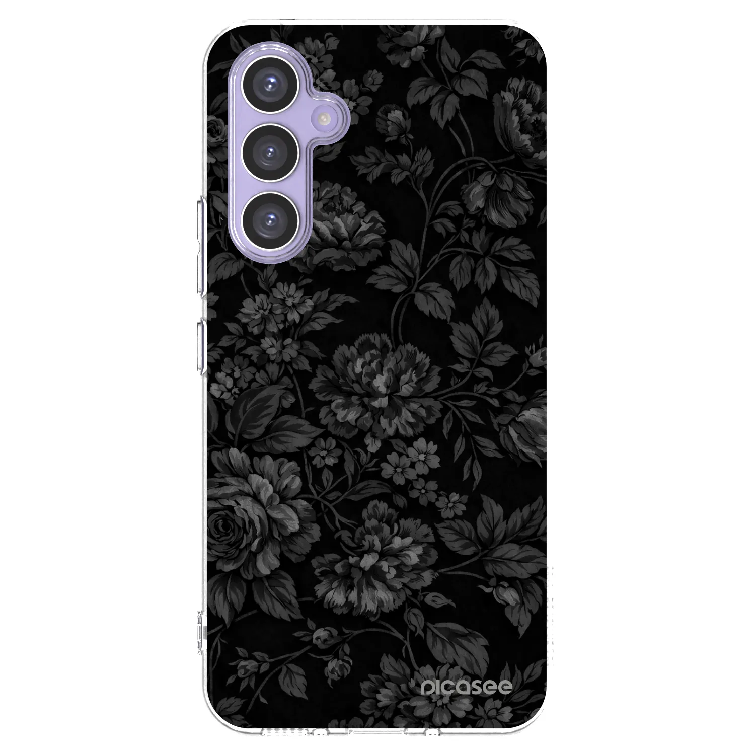 Picasee husă transparentă din silicon pentru Samsung Galaxy A54 5G A546B - Dark Romance