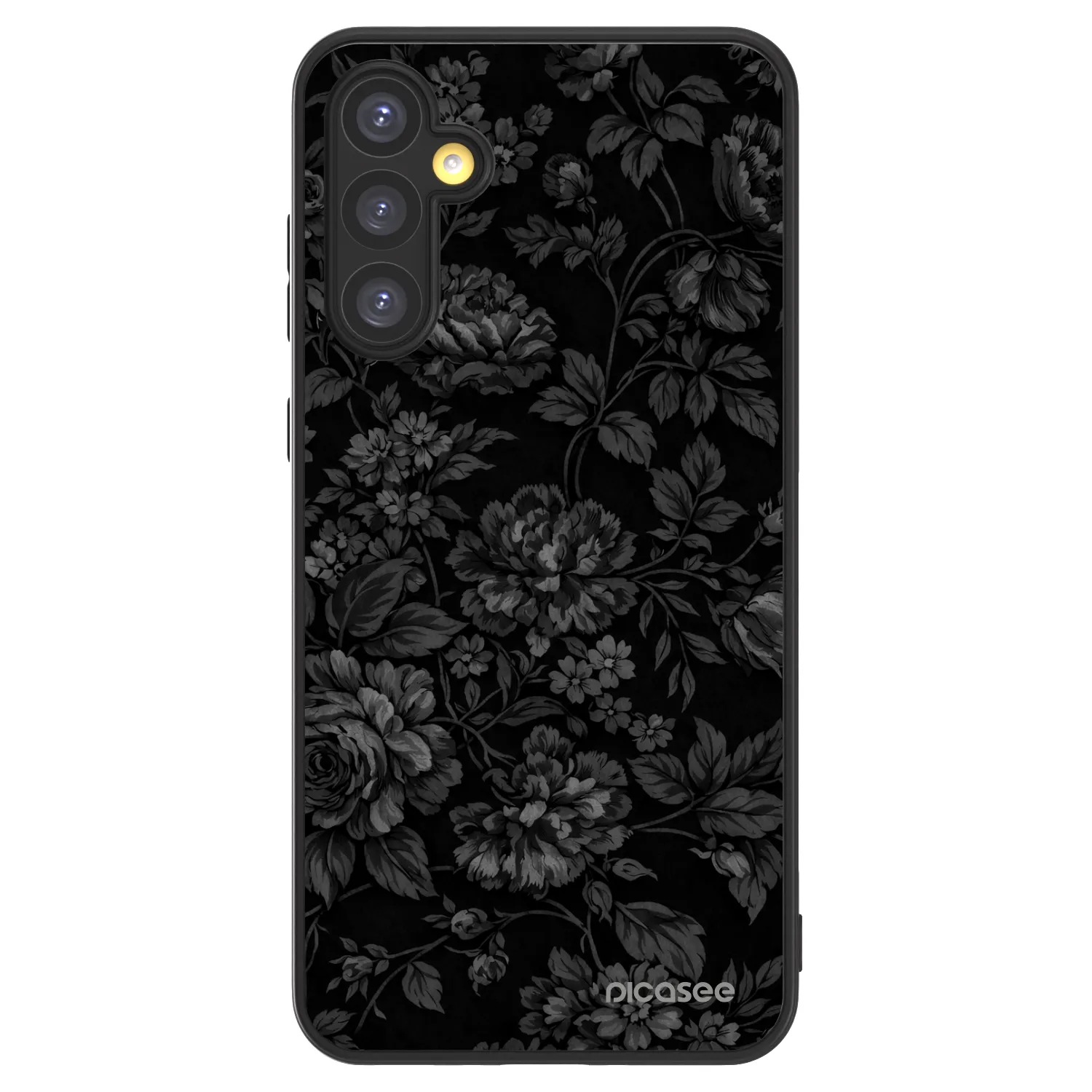 Picasee ULTIMATE CASE pentru Samsung Galaxy A34 5G A346B - Dark Romance