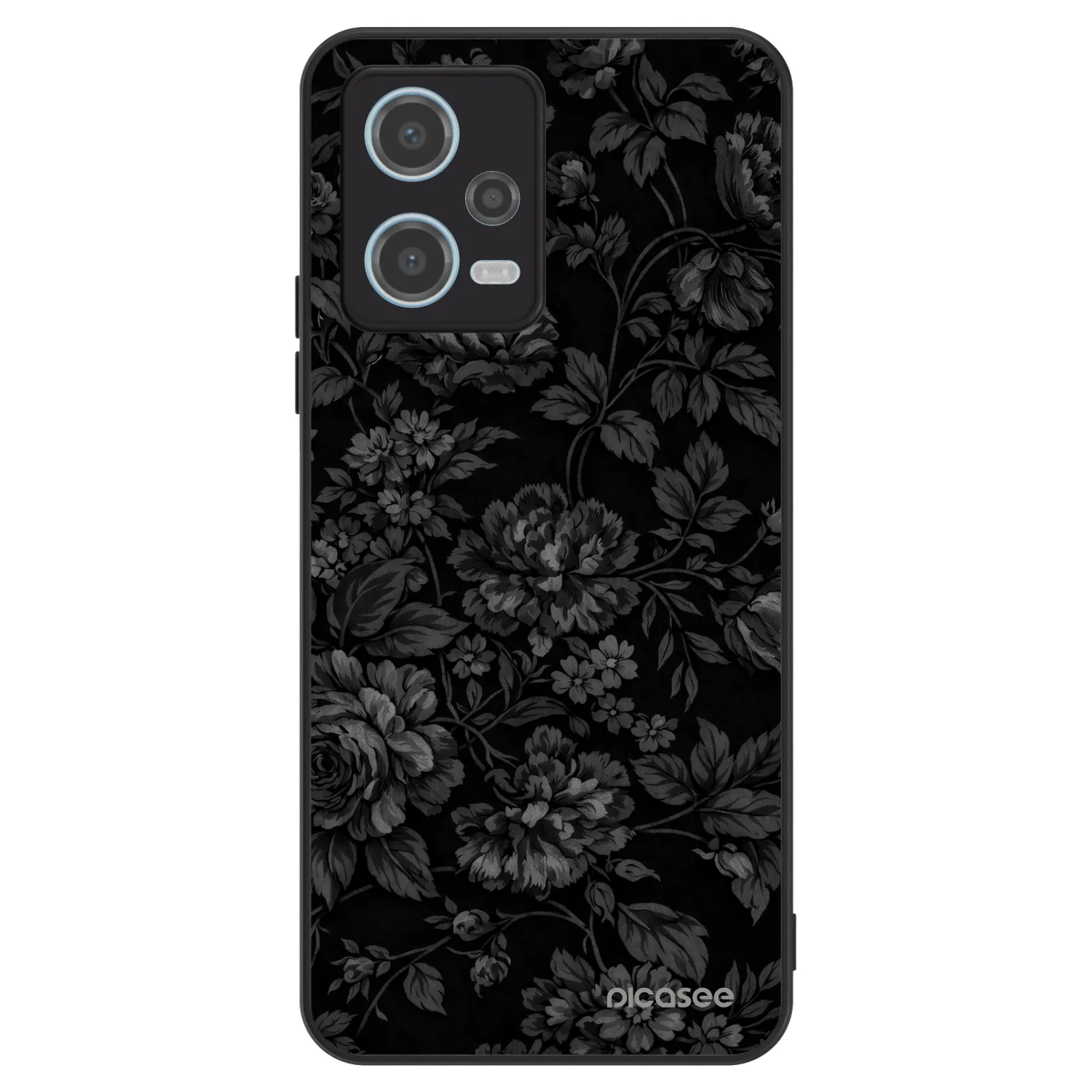 Picasee ULTIMATE CASE pentru Xiaomi Redmi Note 12 5G - Dark Romance