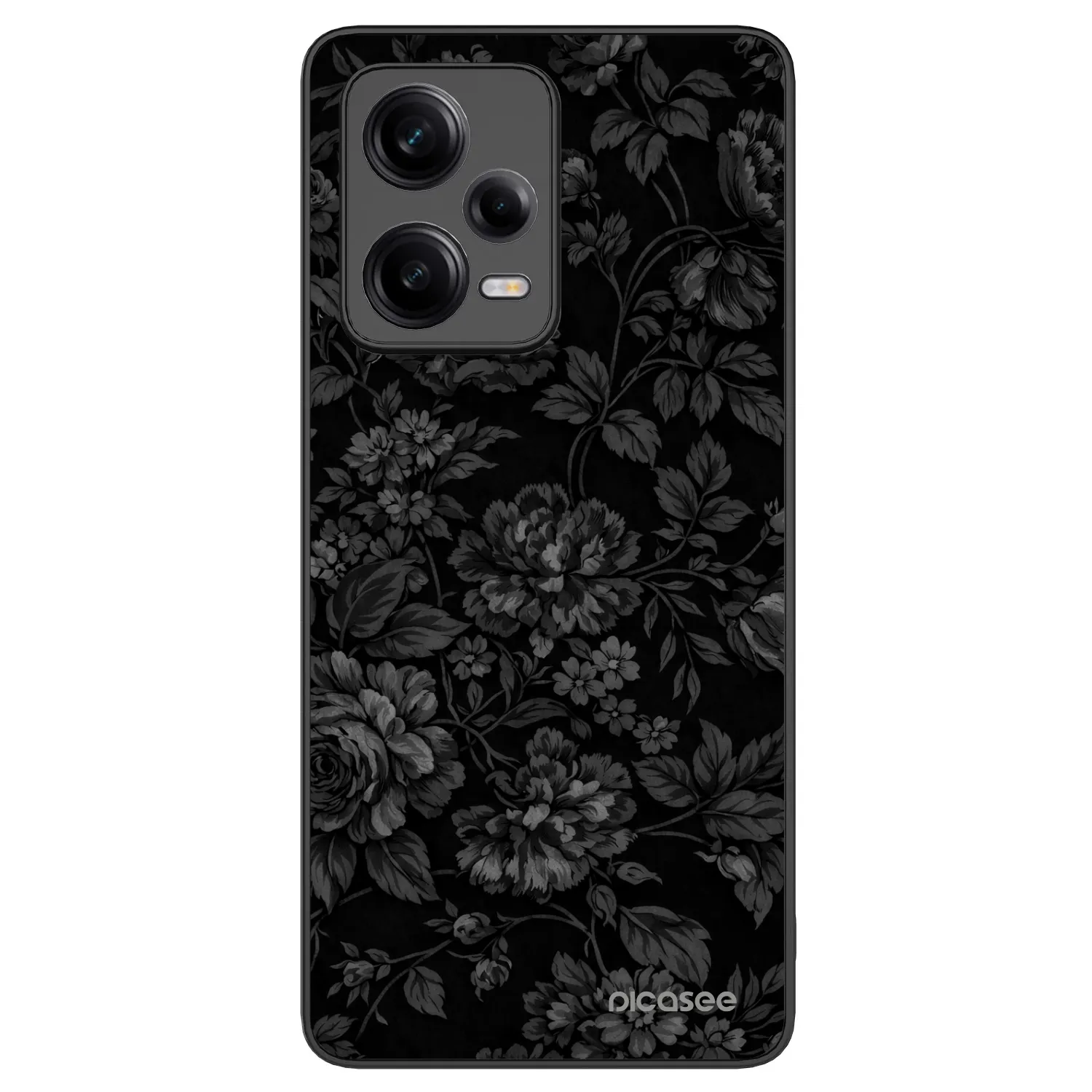 Picasee ULTIMATE CASE pentru Xiaomi Redmi Note 12 Pro 5G - Dark Romance