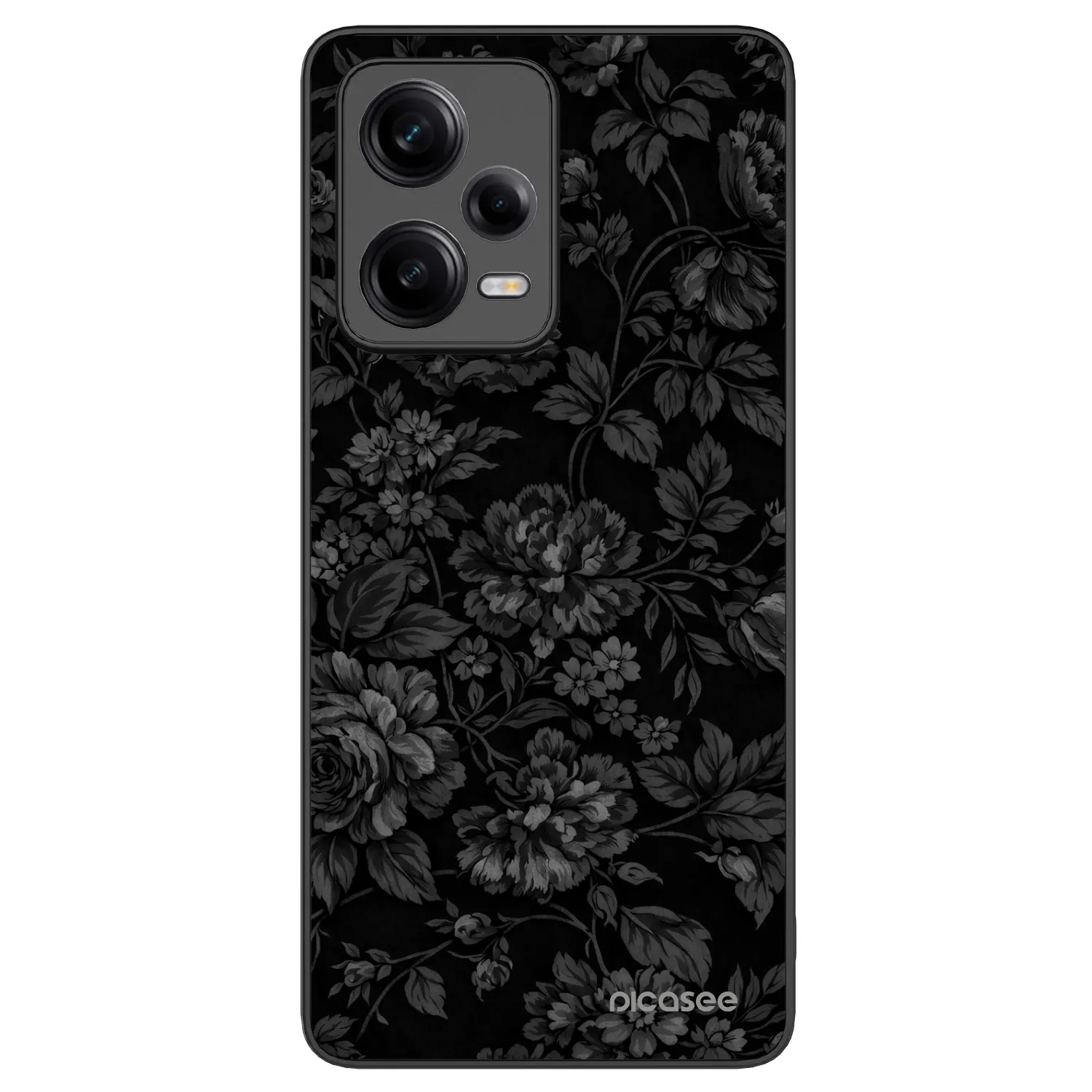 Picasee ULTIMATE CASE pentru Xiaomi Redmi Note 12 Pro+ 5G - Dark Romance