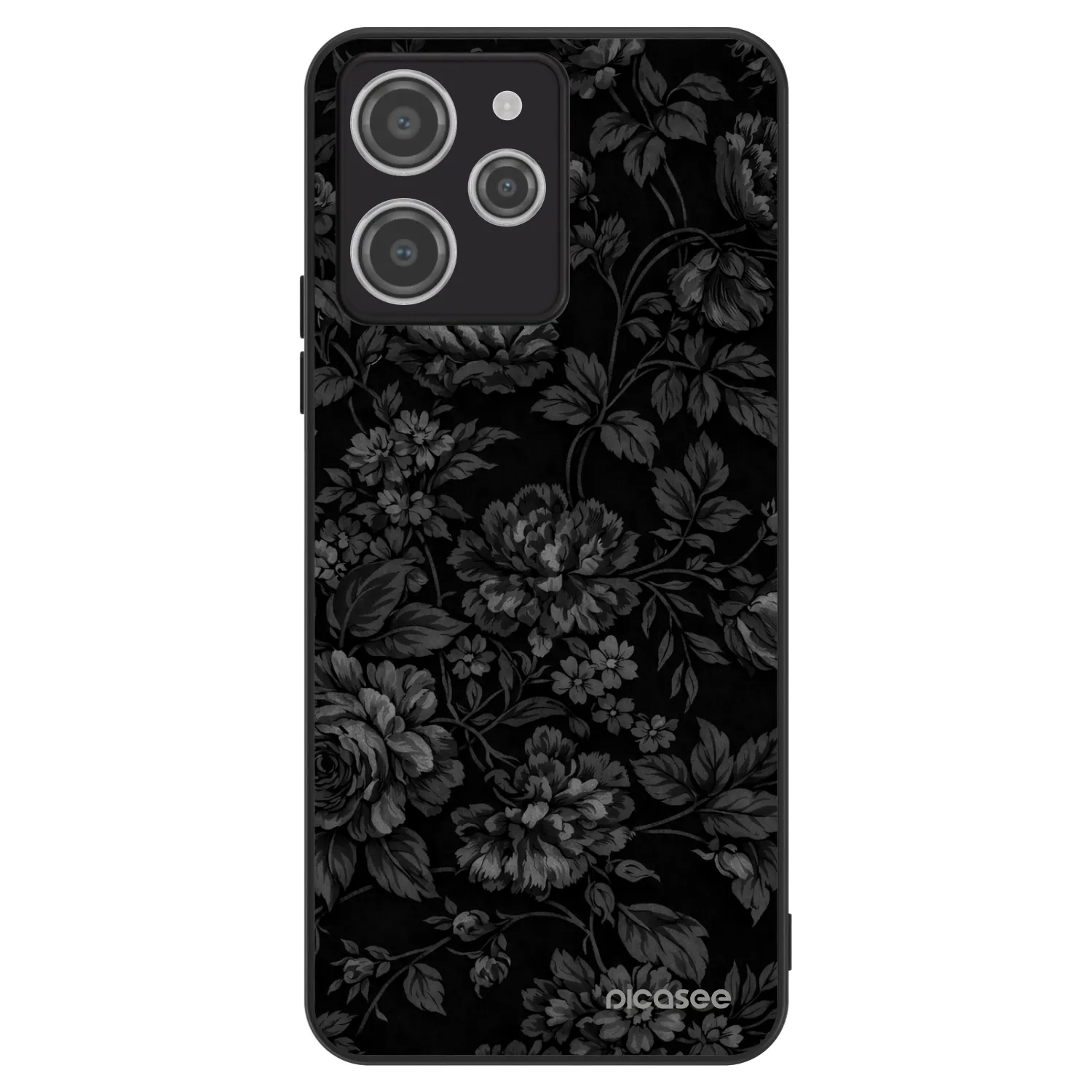 Picasee ULTIMATE CASE pentru Xiaomi Redmi 12 4G - Dark Romance