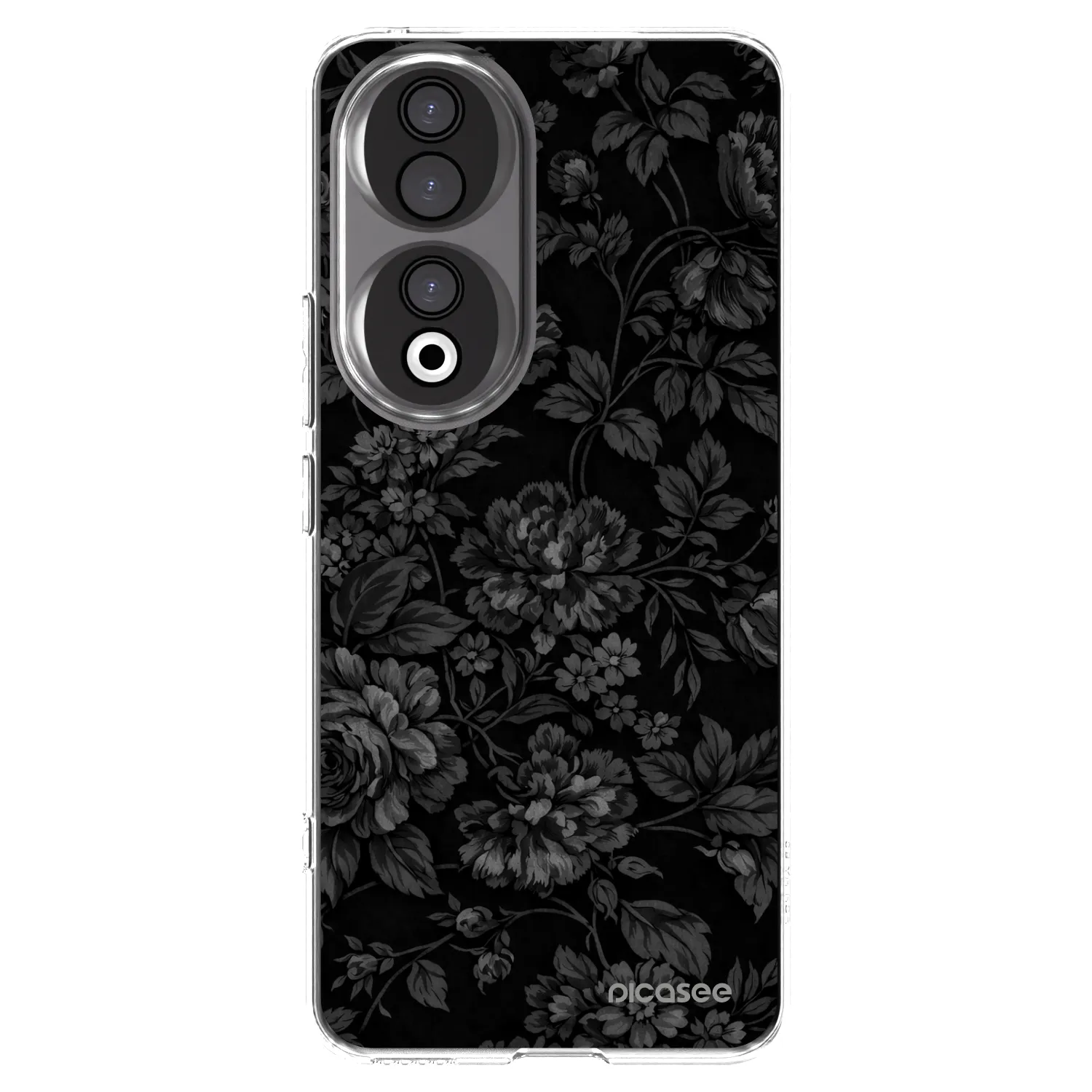 Picasee husă transparentă din silicon pentru Honor 90 5G - Dark Romance
