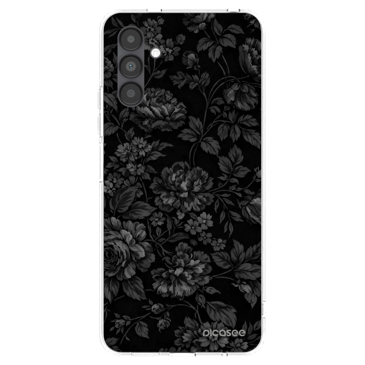 Picasee husă transparentă din silicon pentru Samsung Galaxy A04s A047F - Dark Romance
