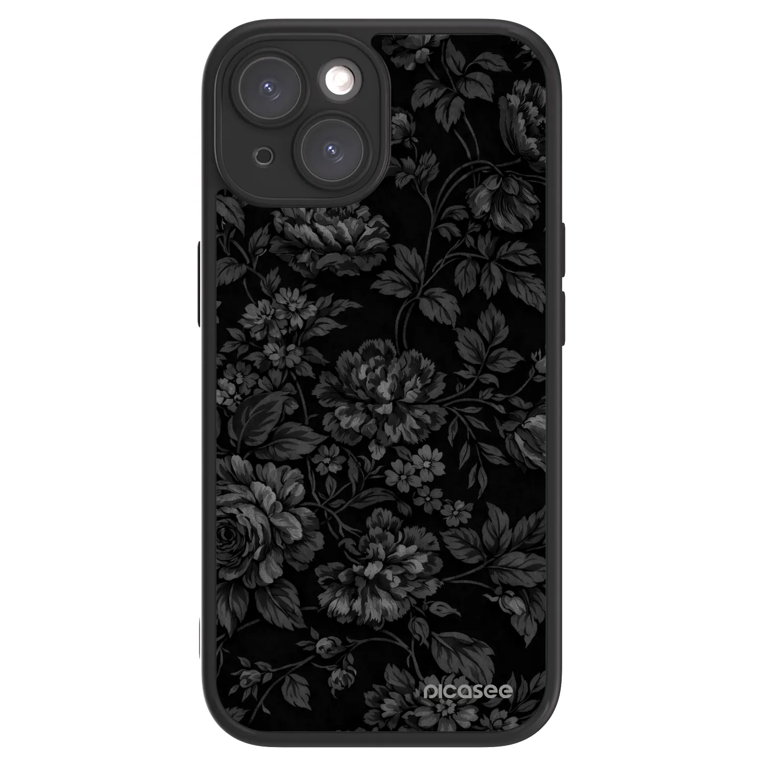 Picasee ULTIMATE CASE pentru Apple iPhone 15 - Dark Romance